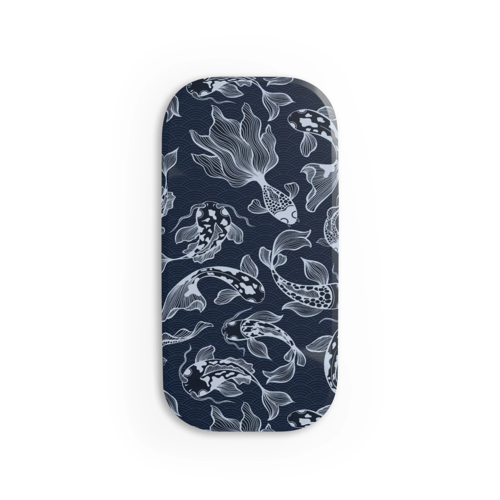 Mystical Koi Phone Click-On Grip