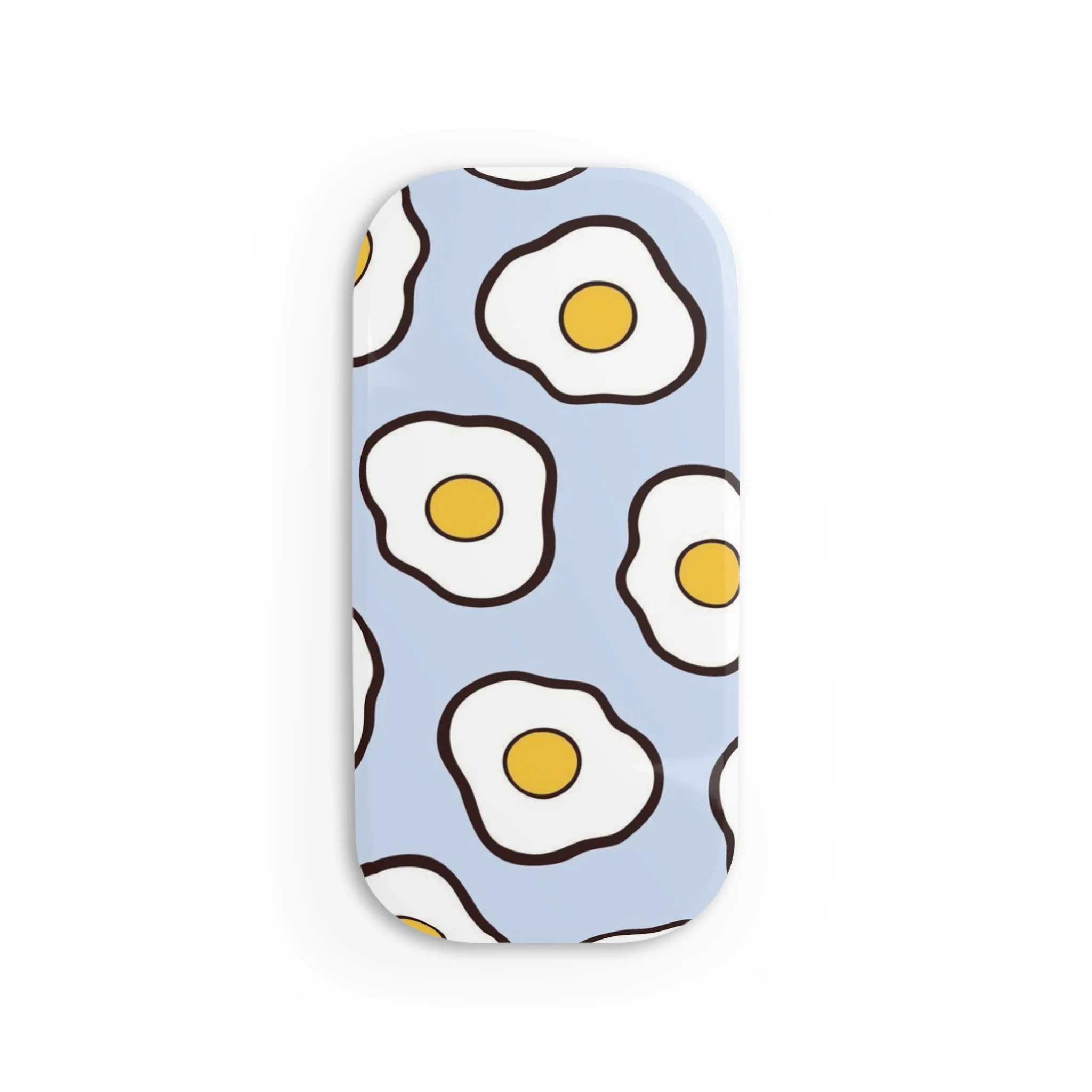 Sunny Side Up Phone Click-On Grip