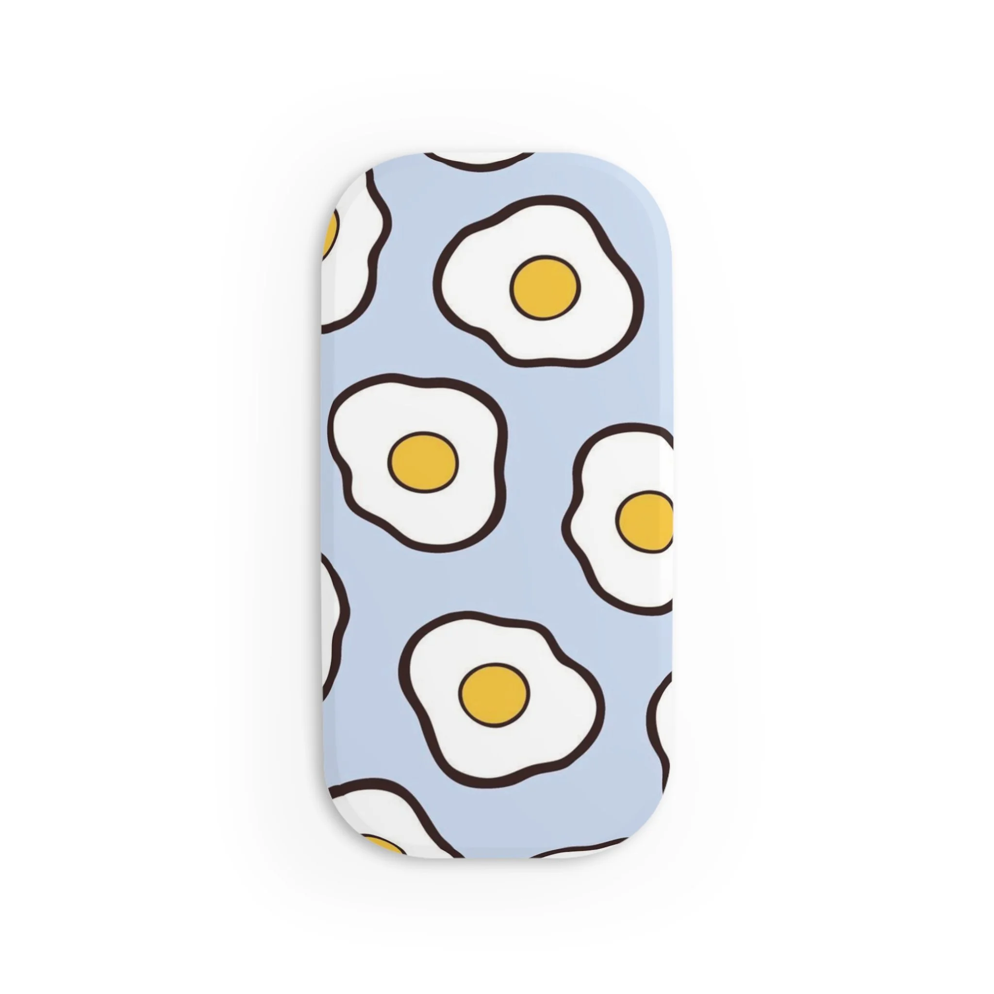 Sunny Side Up Phone Click-On Grip