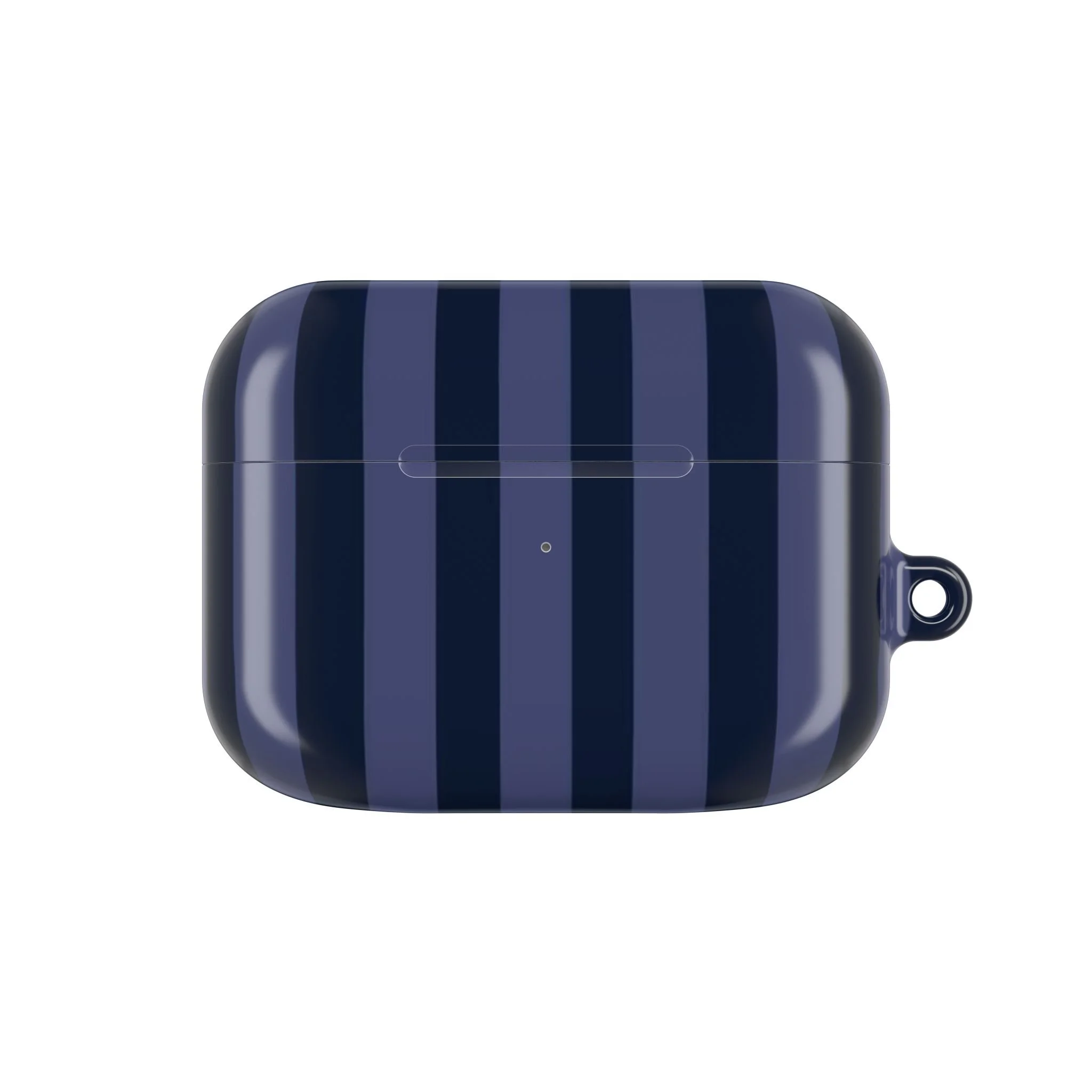 BlueBerry Stripes Airpods Case