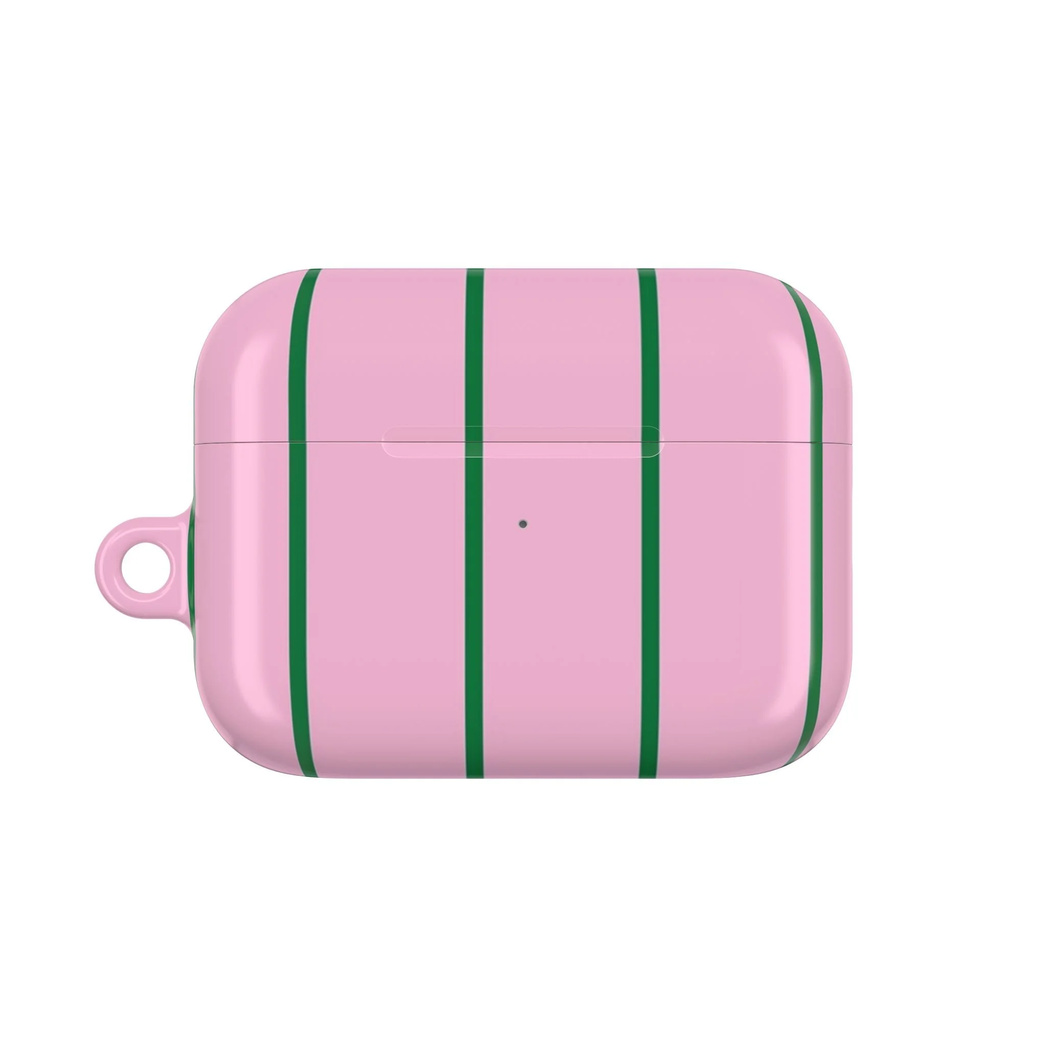 WaterMelon Stripes Airpods Case