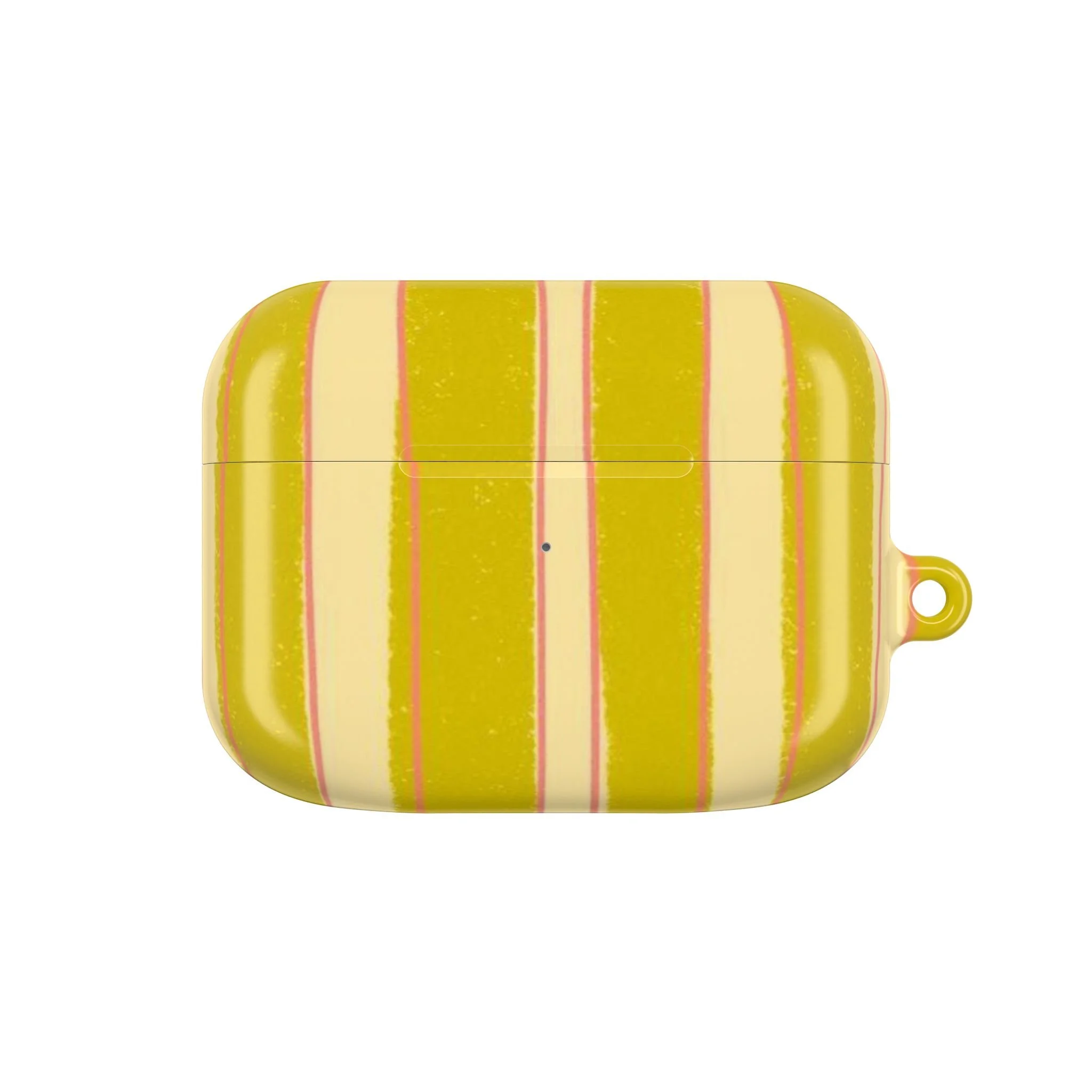 Vibrant Striped AirPod Cases | Colorful Earbud Cover, Gift for Music Lovers, Trendy Accessory, Personalized Tech Case, Fun Gift Idea