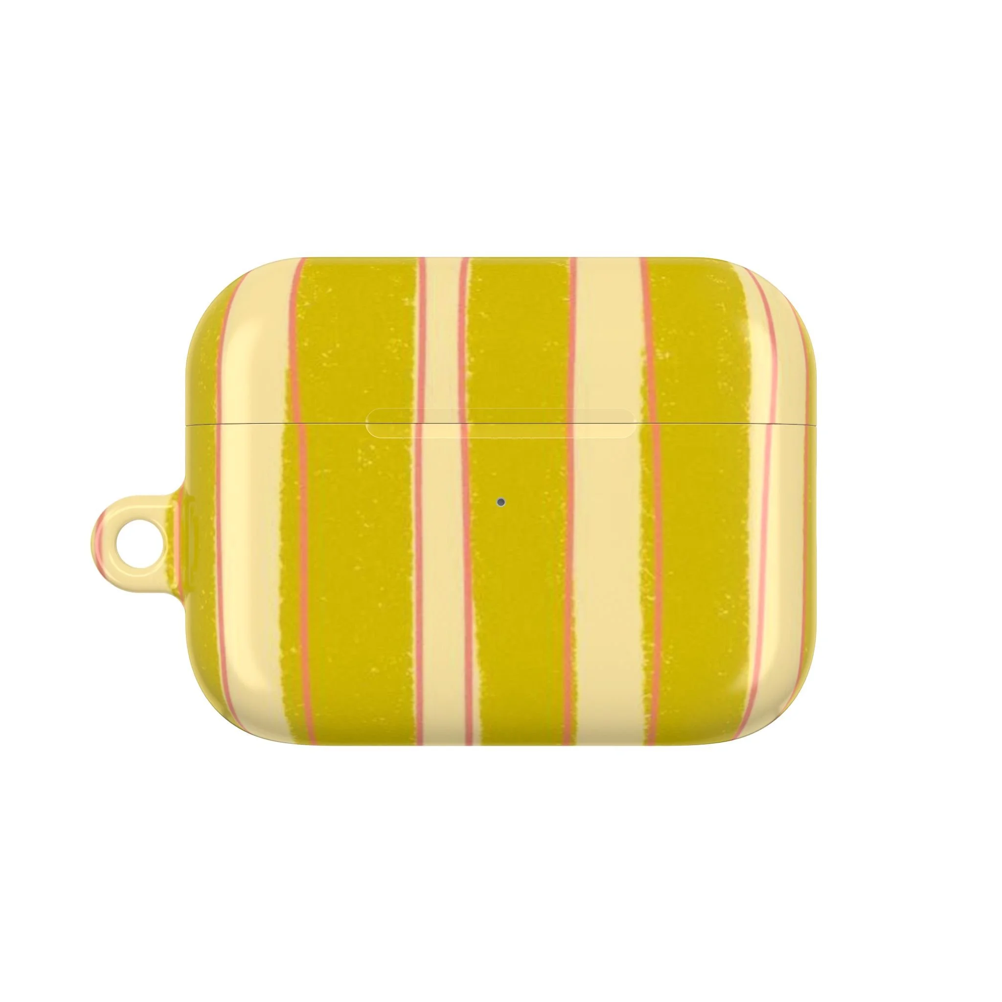 Vibrant Striped AirPod Cases | Colorful Earbud Cover, Gift for Music Lovers, Trendy Accessory, Personalized Tech Case, Fun Gift Idea