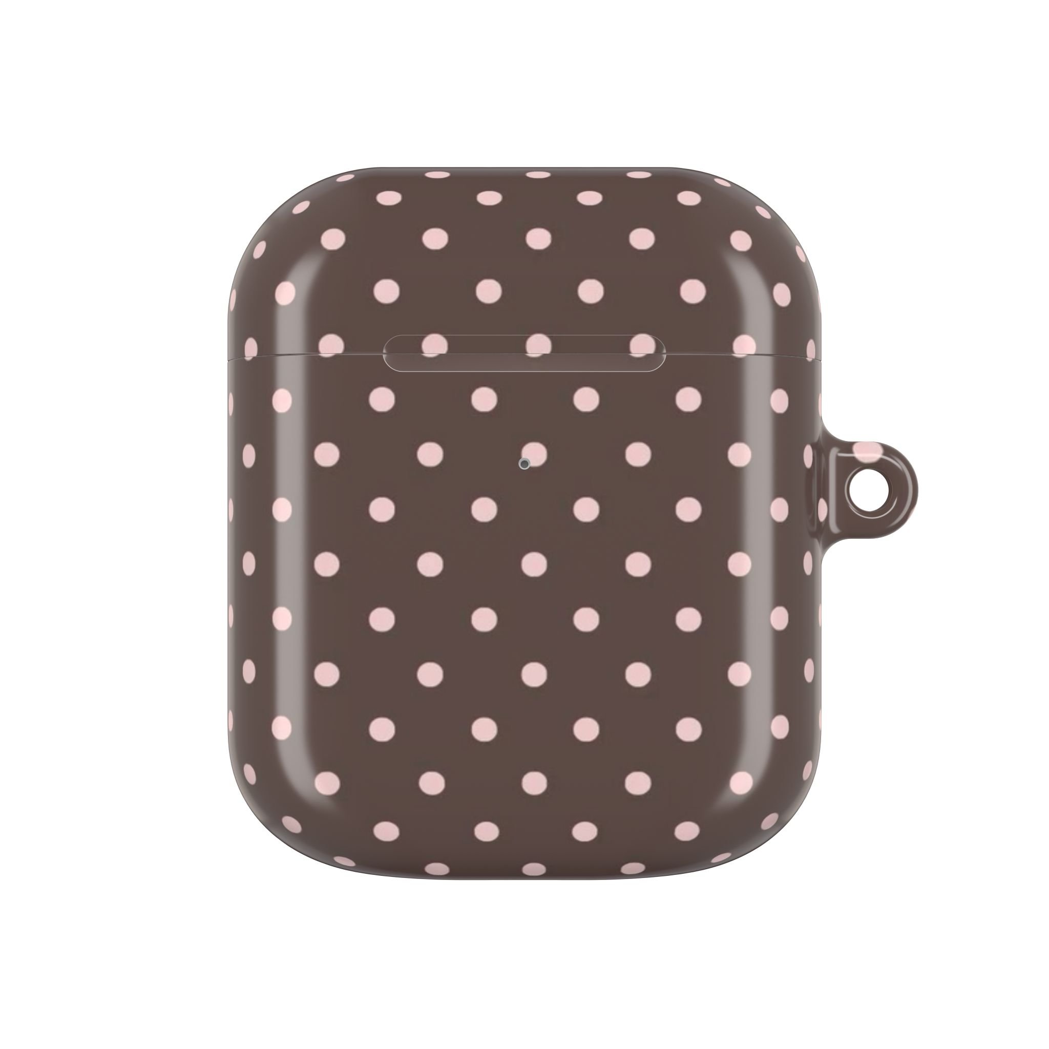 Minimal Polka Dots AirPod Case