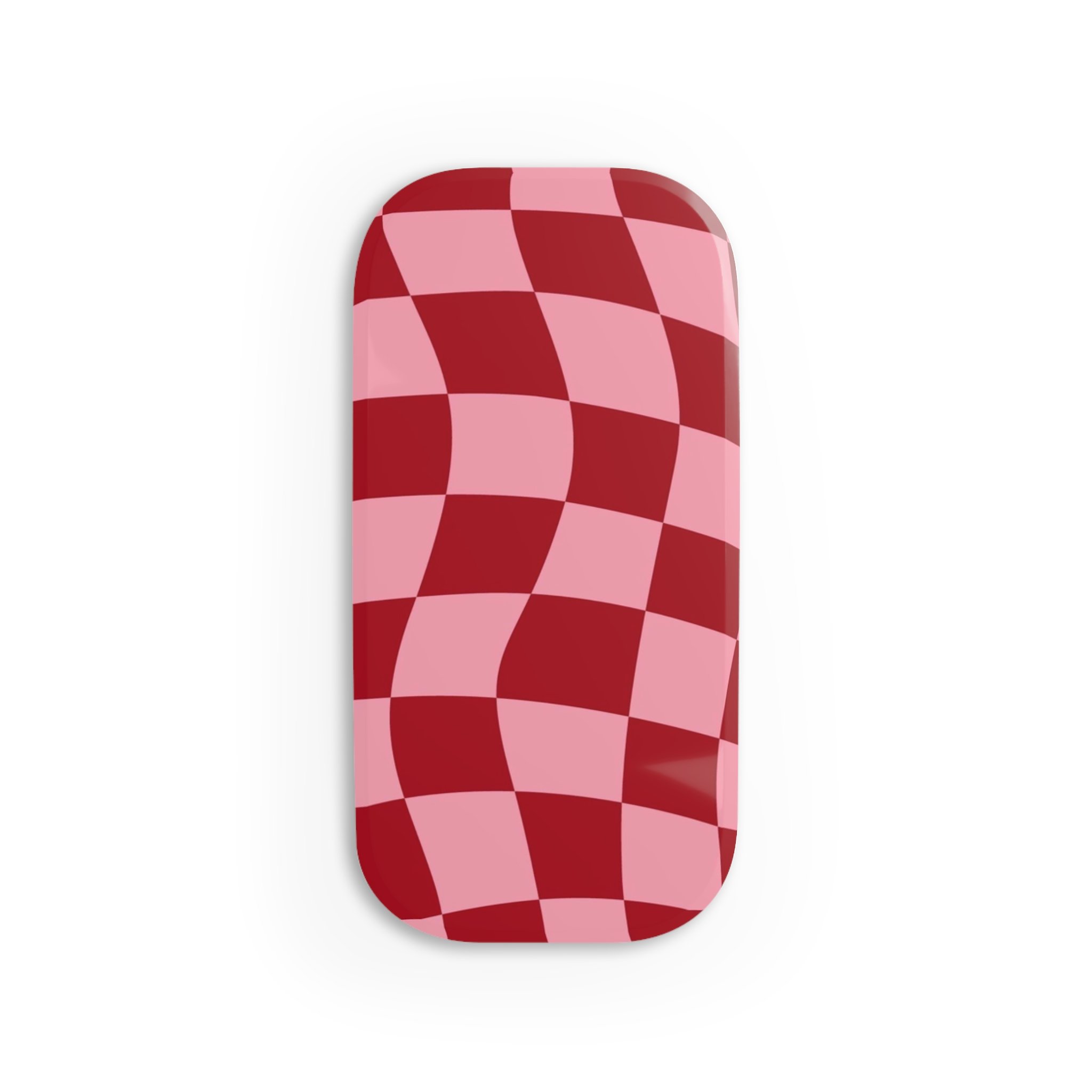 Checkerboard Phone Grip