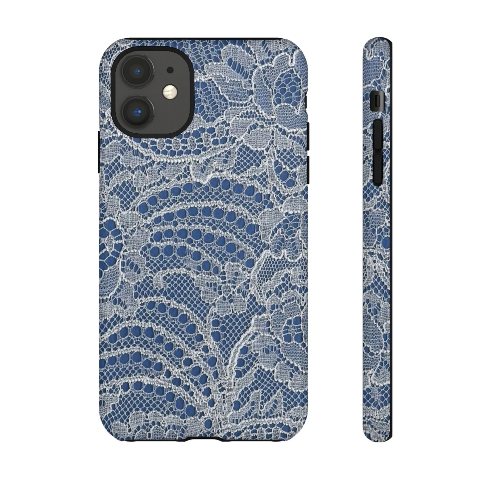 Floral Lace | Tough Phone Case