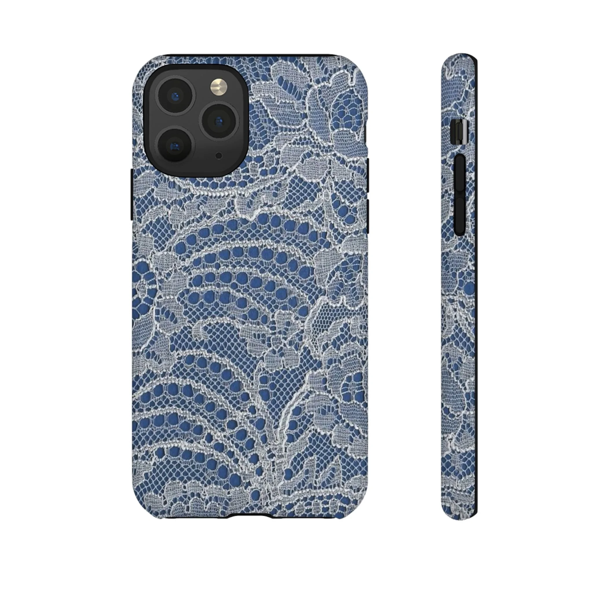 Floral Lace | Tough Phone Case