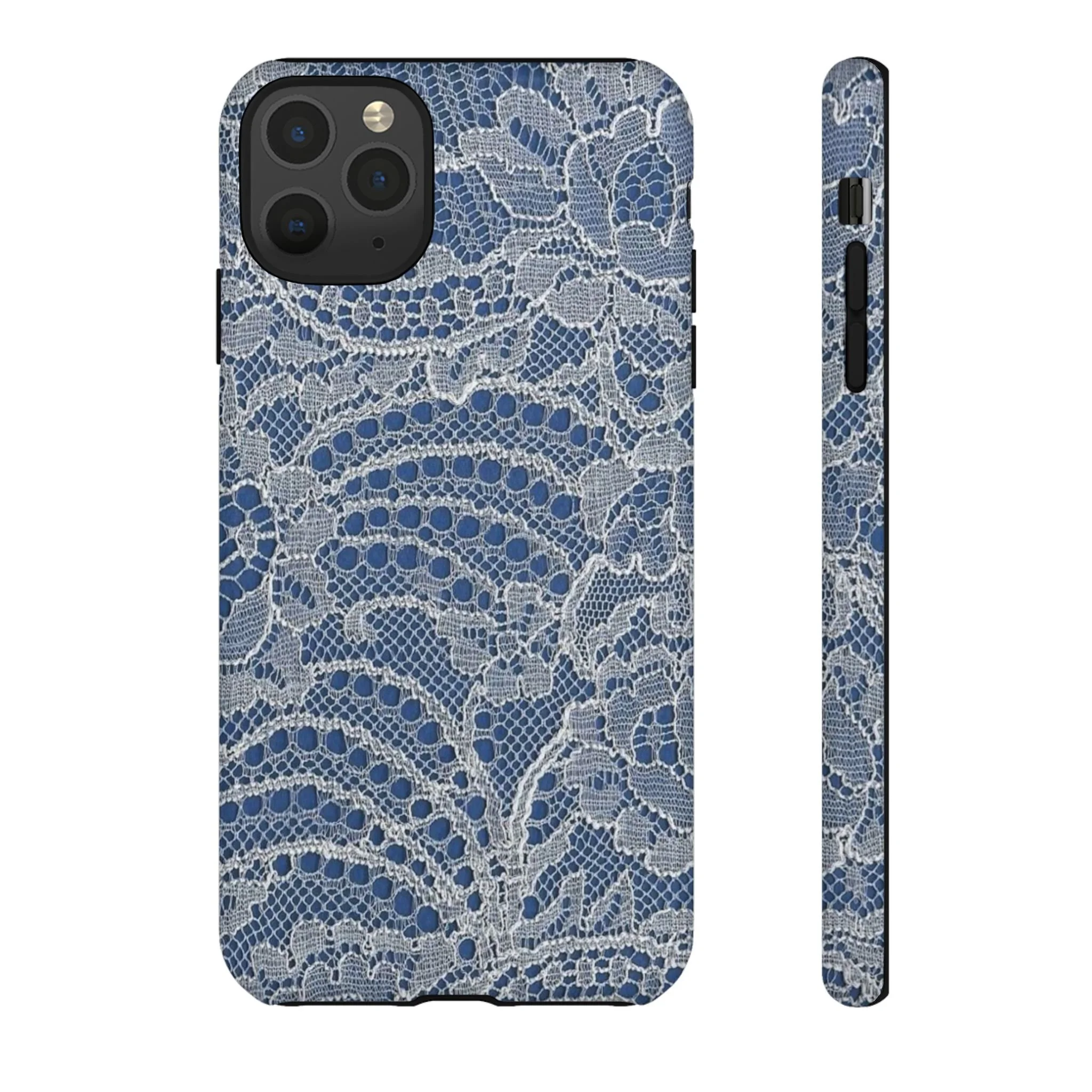 Floral Lace | Tough Phone Case