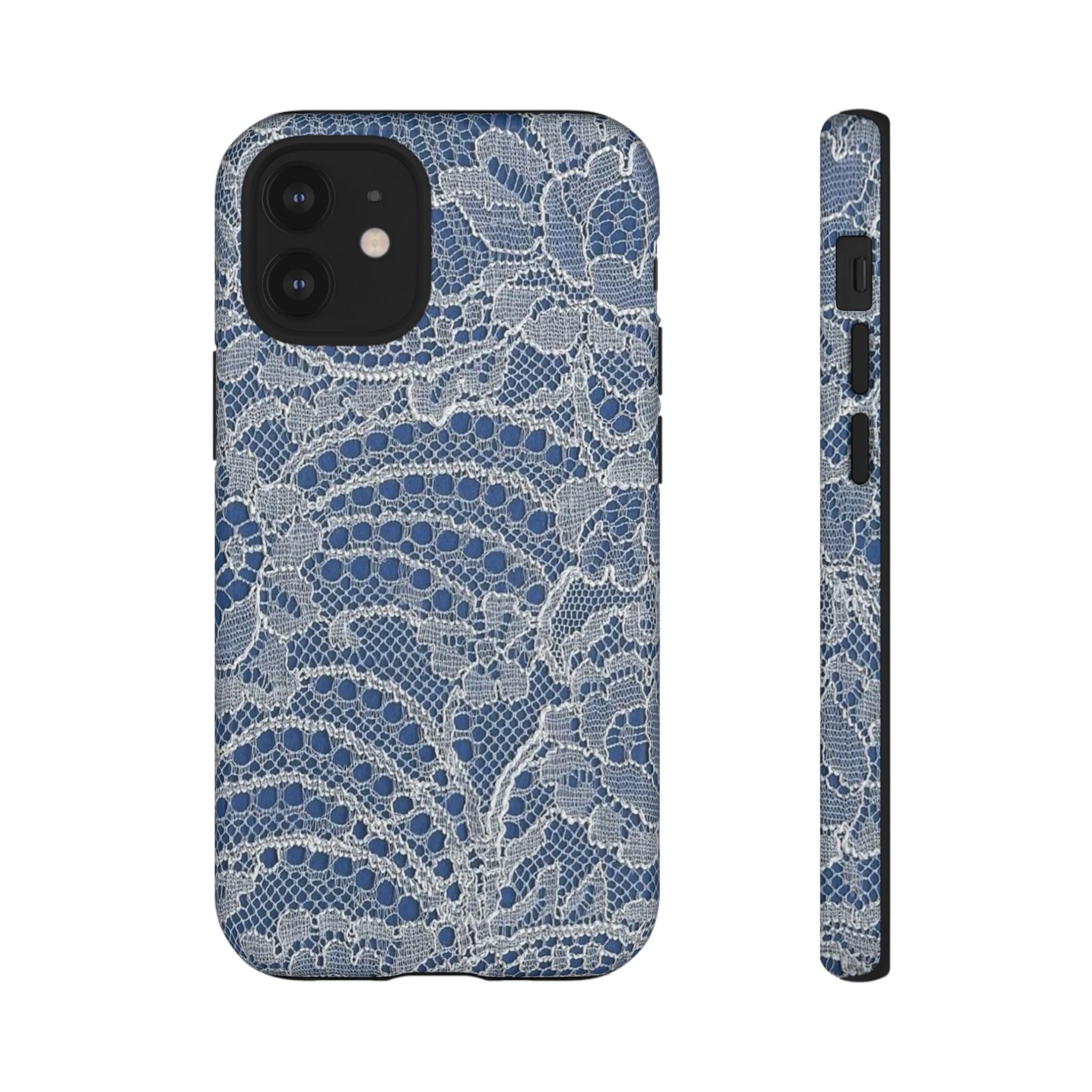 Floral Lace | Tough Phone Case