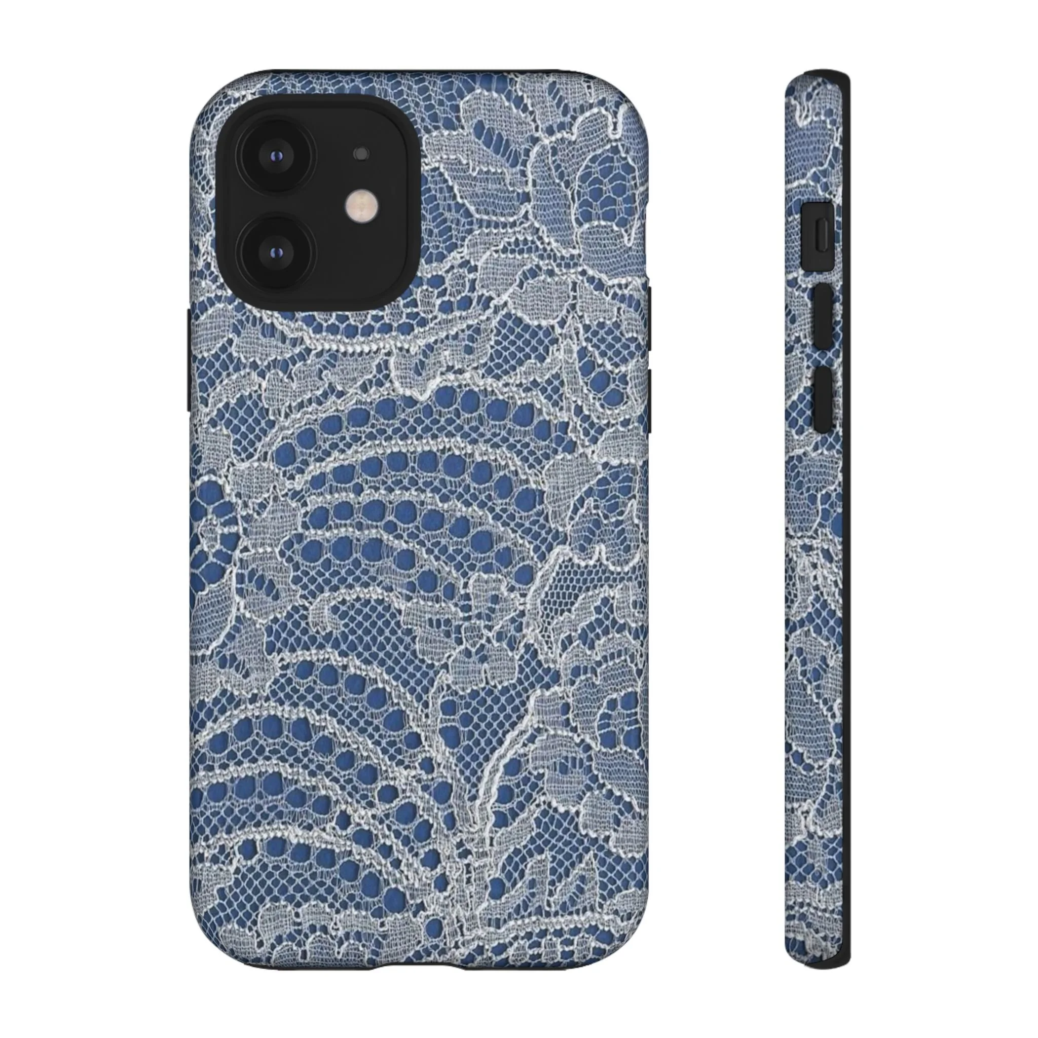 Floral Lace | Tough Phone Case