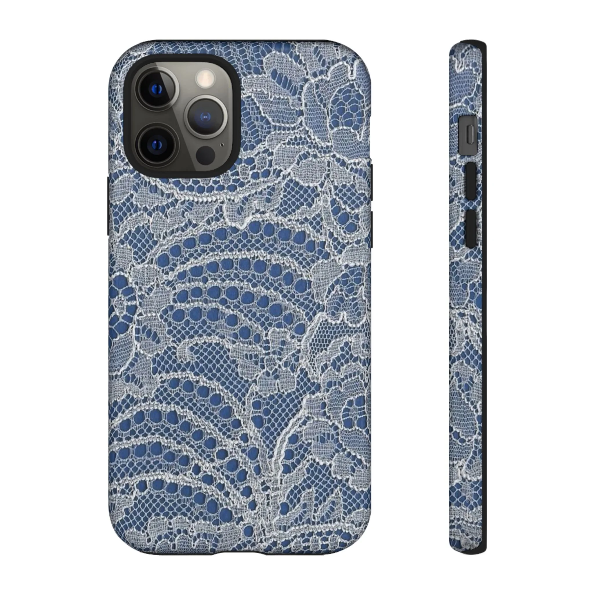 Floral Lace | Tough Phone Case