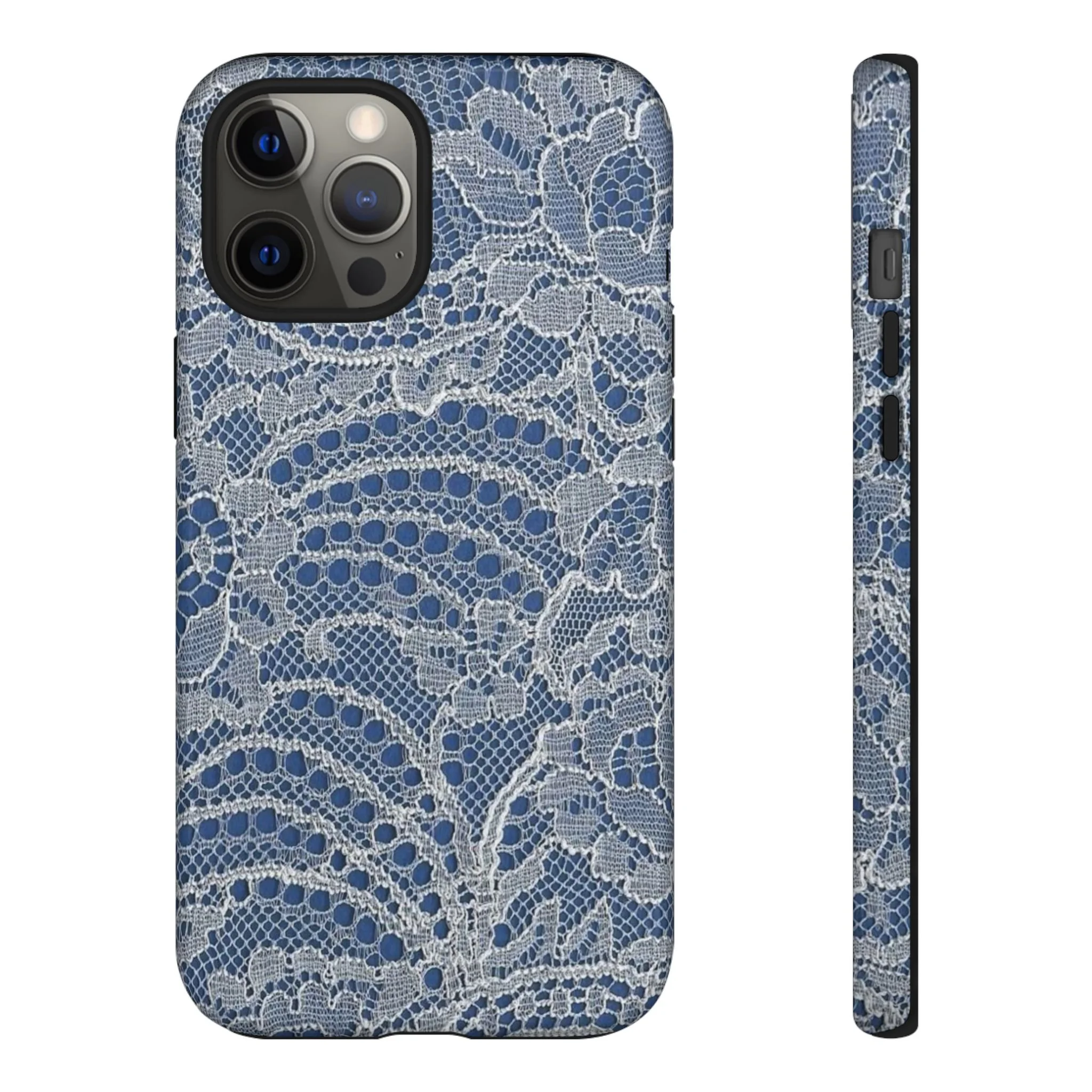 Floral Lace | Tough Phone Case