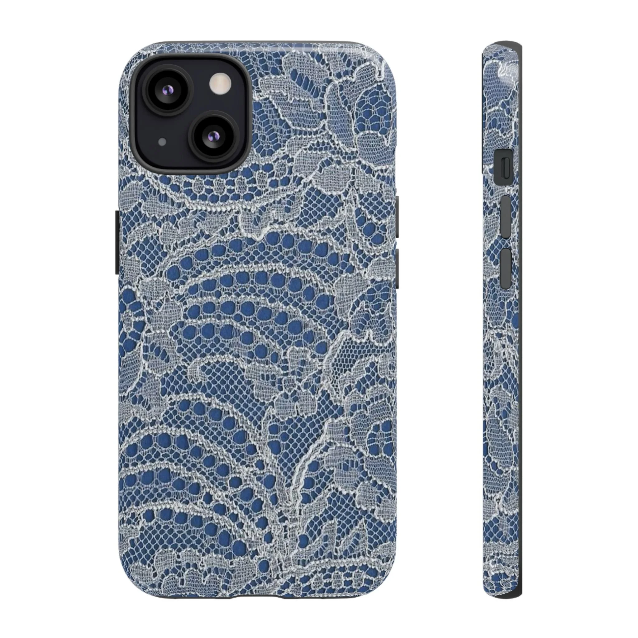 Floral Lace | Tough Phone Case