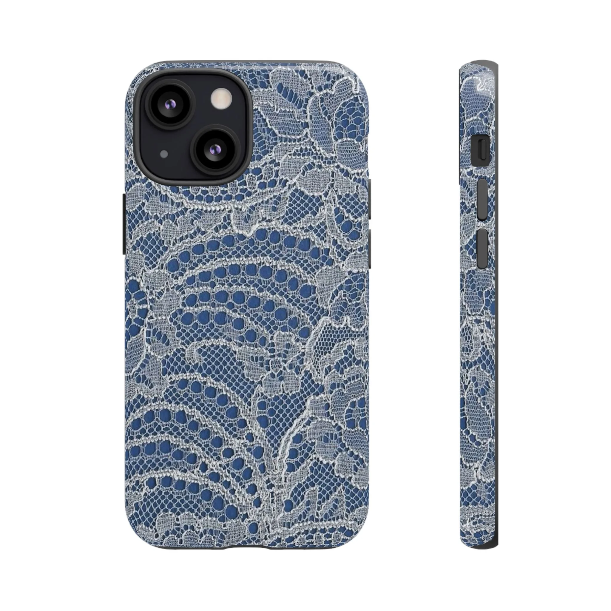 Floral Lace | Tough Phone Case