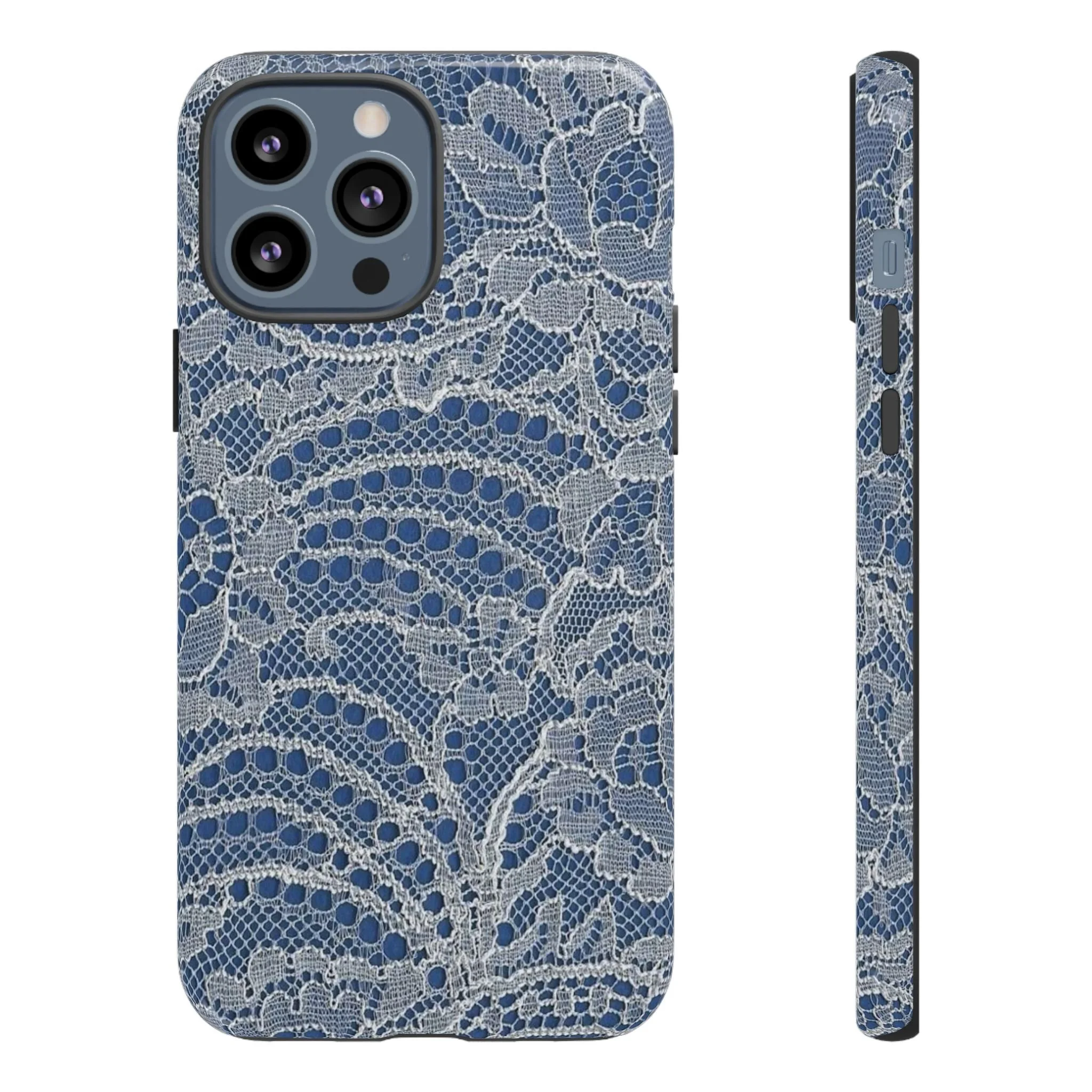Floral Lace | Tough Phone Case