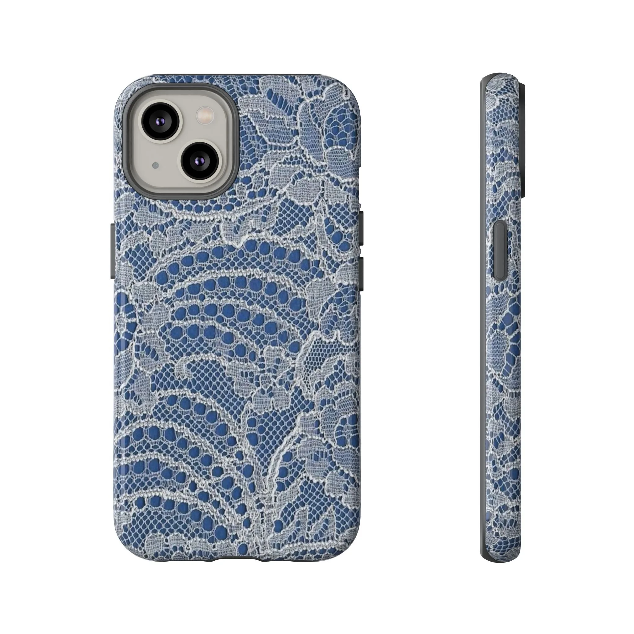 Floral Lace | Tough Phone Case