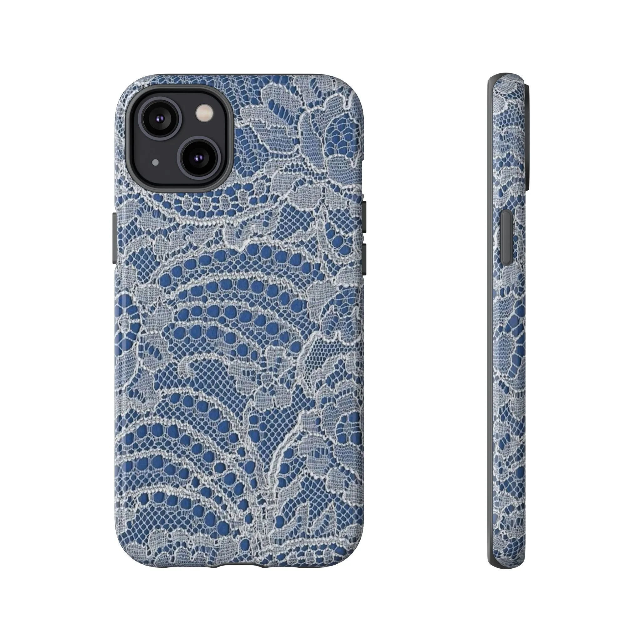 Floral Lace | Tough Phone Case