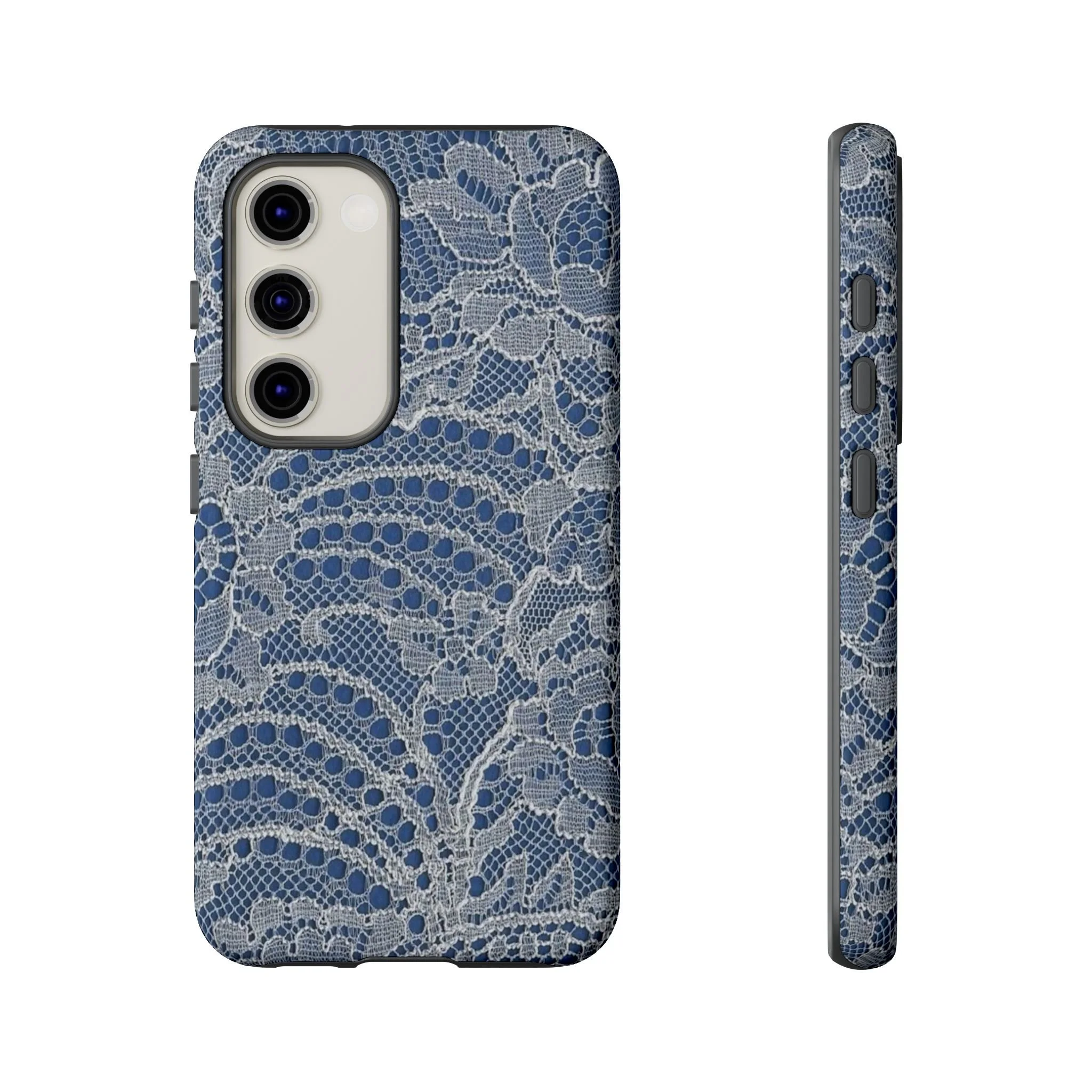 Floral Lace | Tough Phone Case