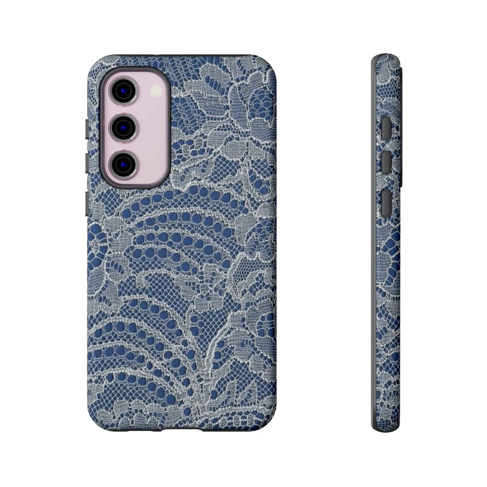 Floral Lace | Tough Phone Case