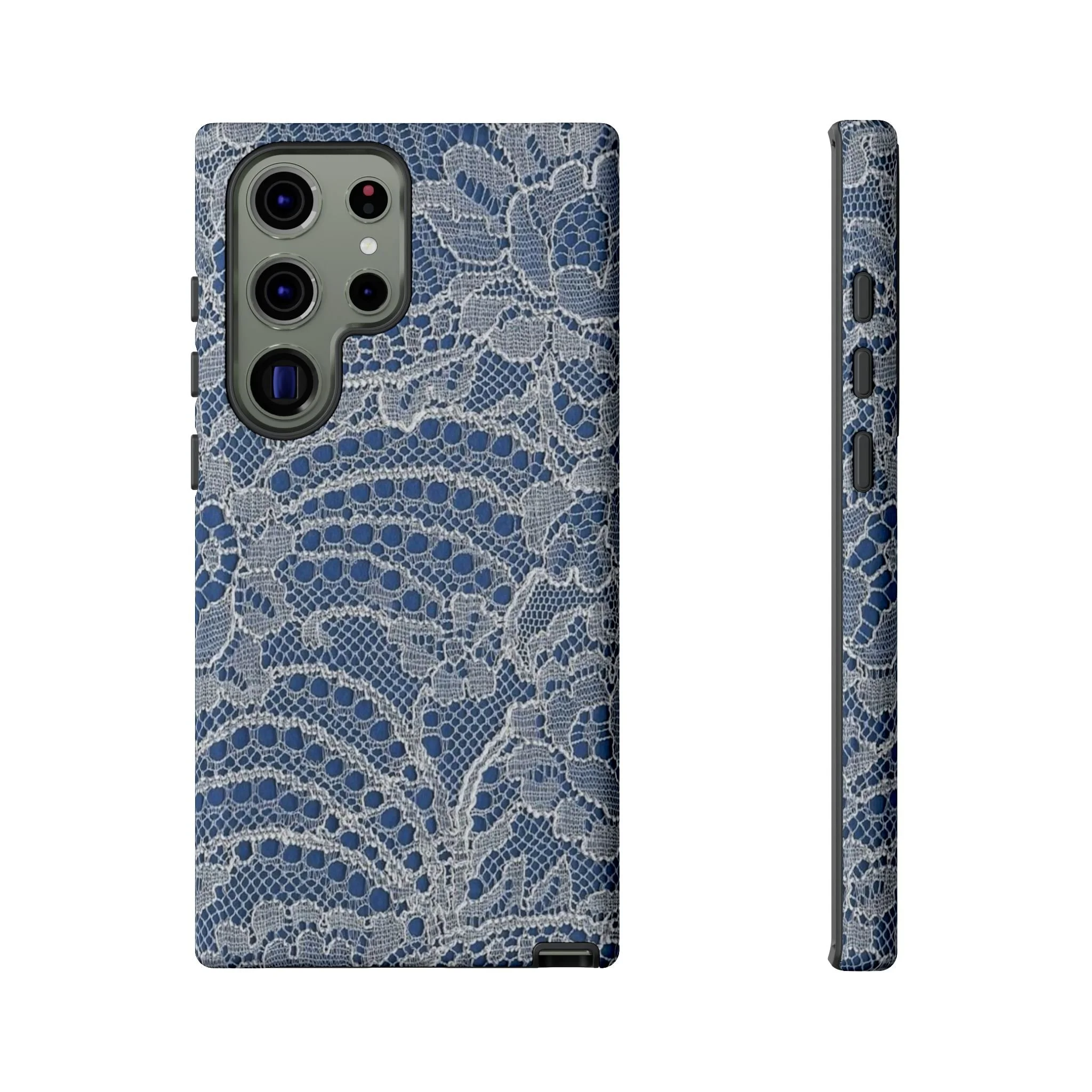 Floral Lace | Tough Phone Case