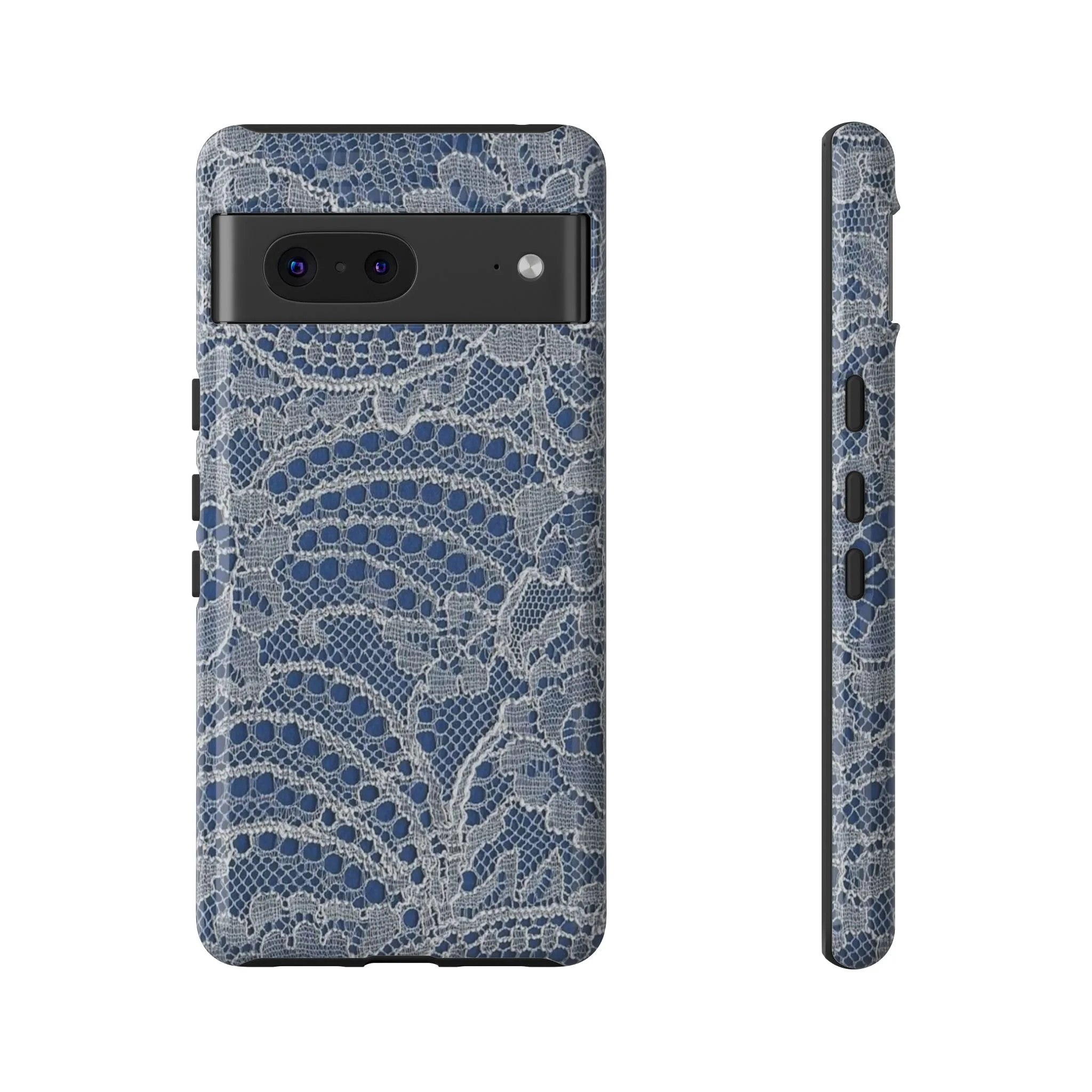 Floral Lace | Tough Phone Case