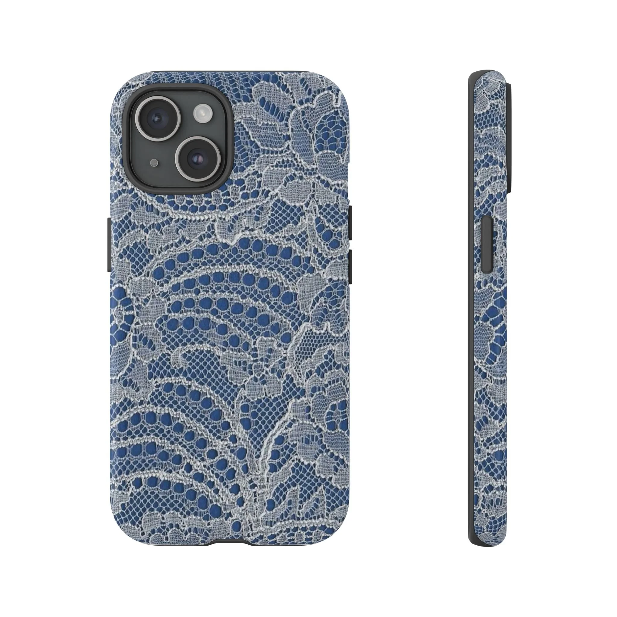 Floral Lace | Tough Phone Case