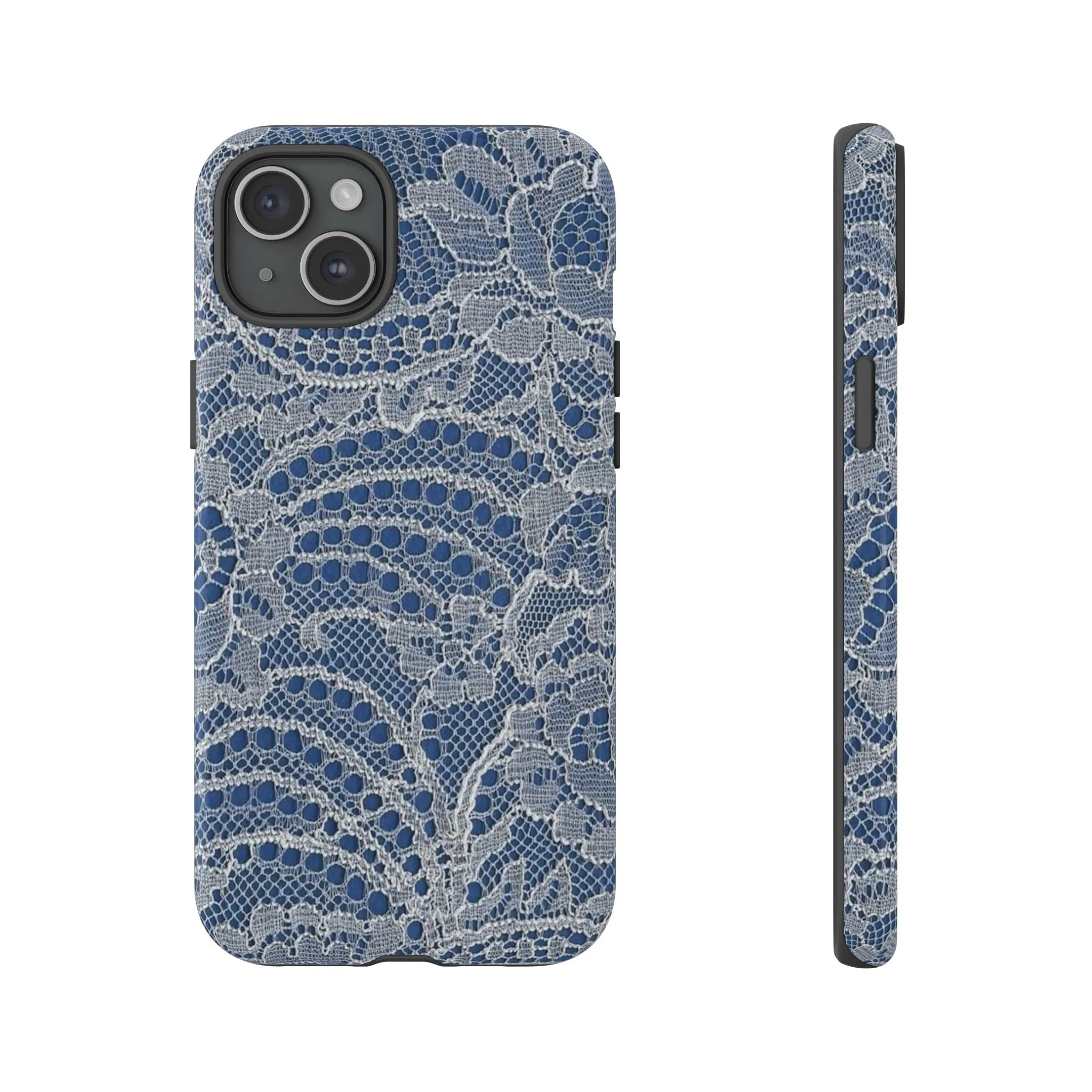 Floral Lace | Tough Phone Case