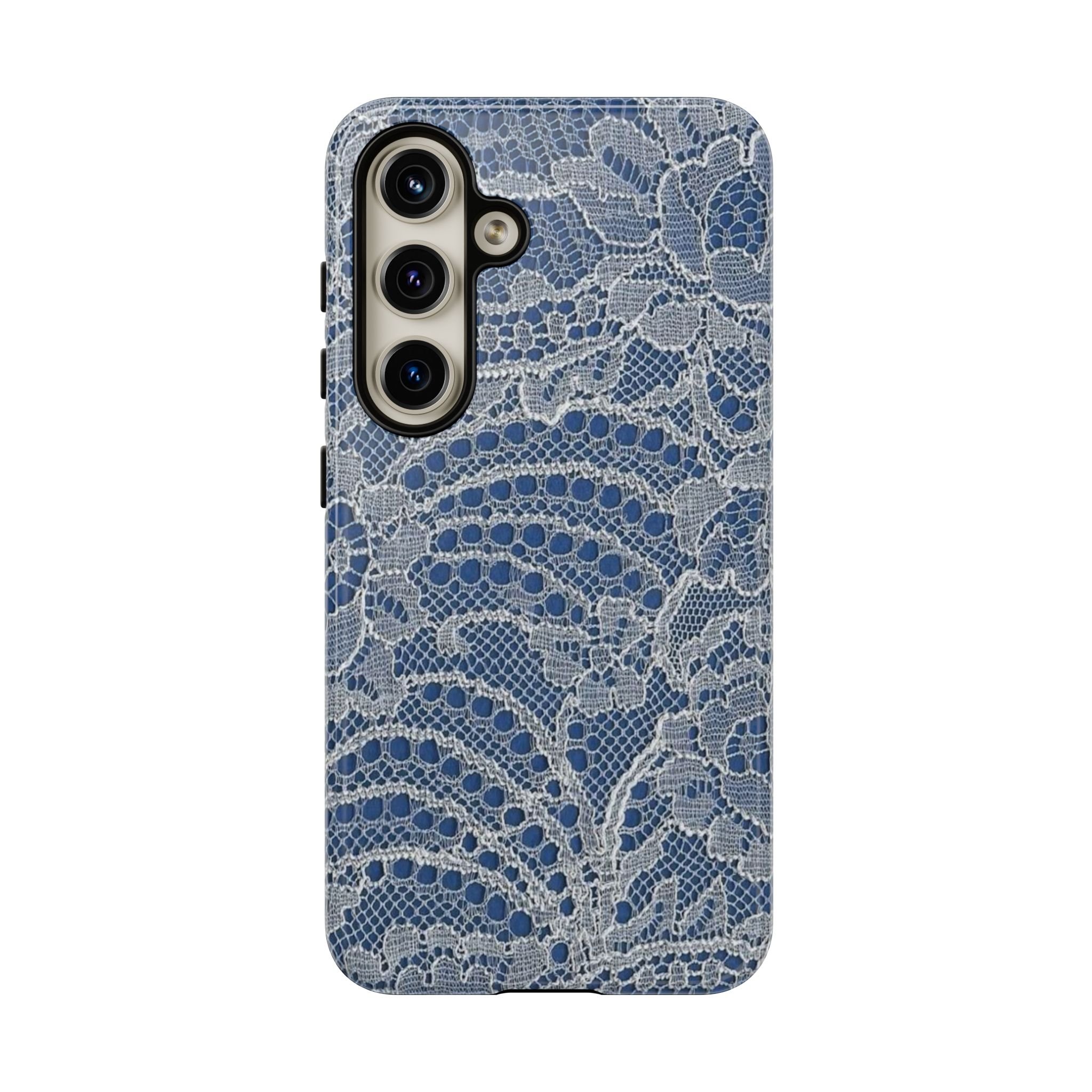 Floral Lace | Tough Phone Case