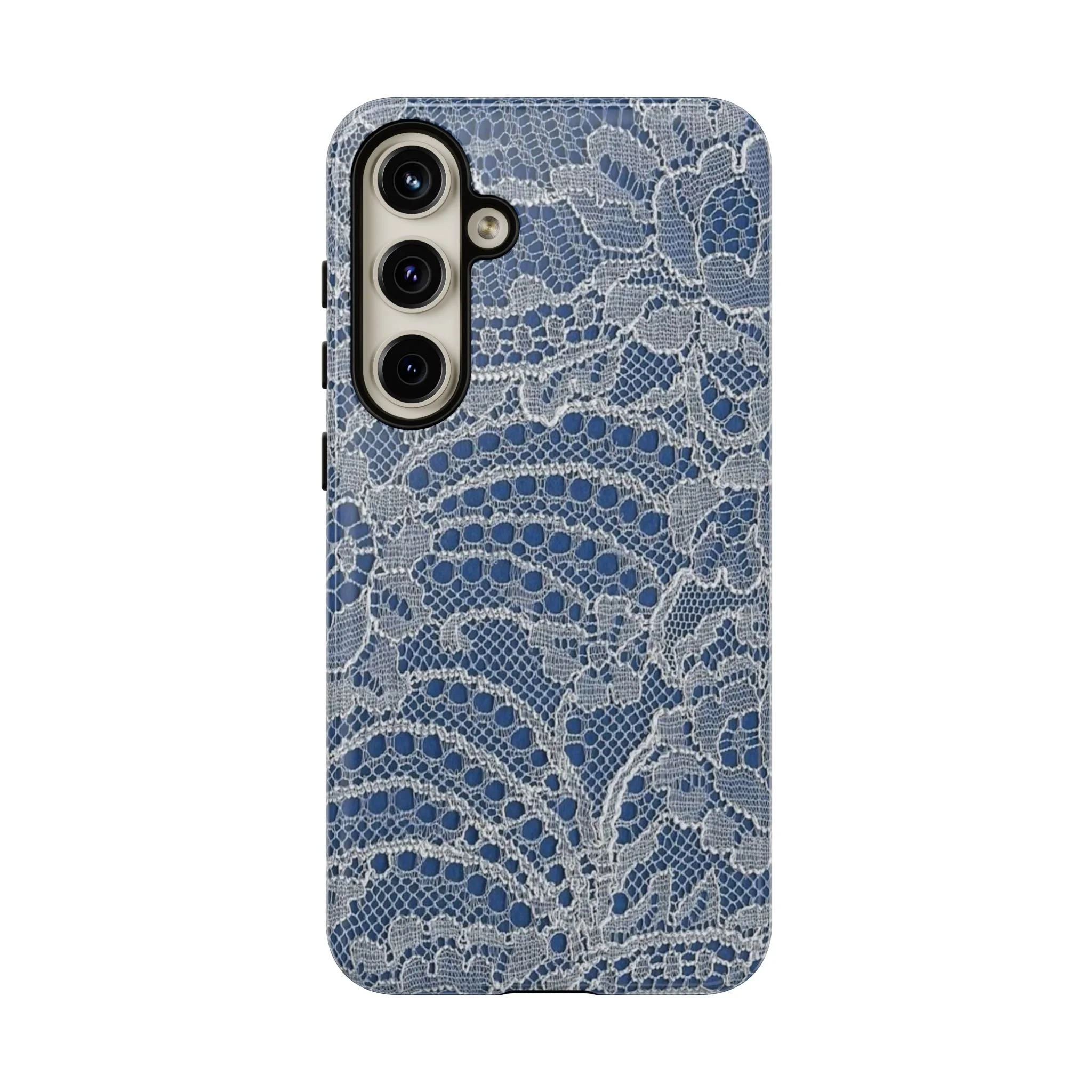 Floral Lace | Tough Phone Case