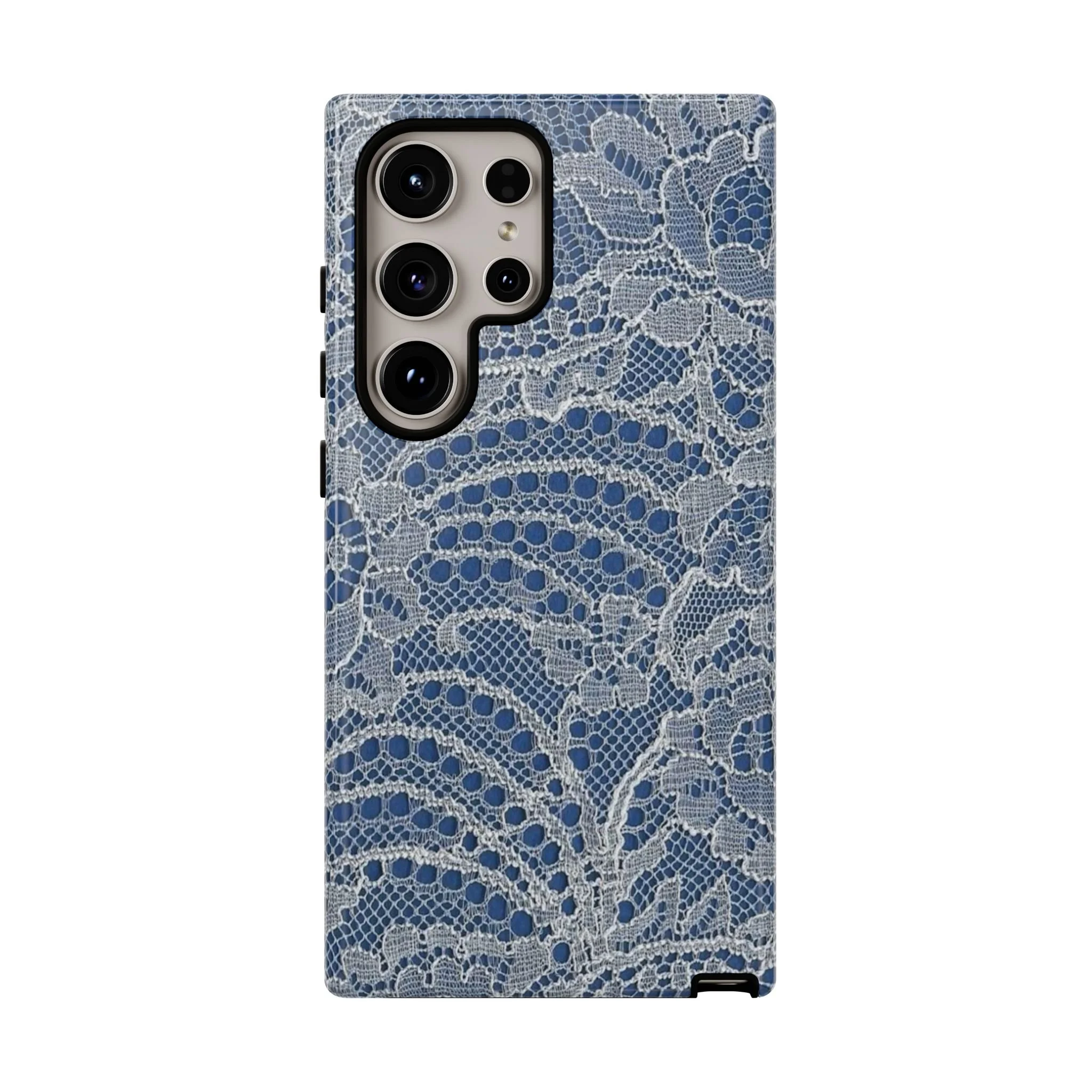 Floral Lace | Tough Phone Case
