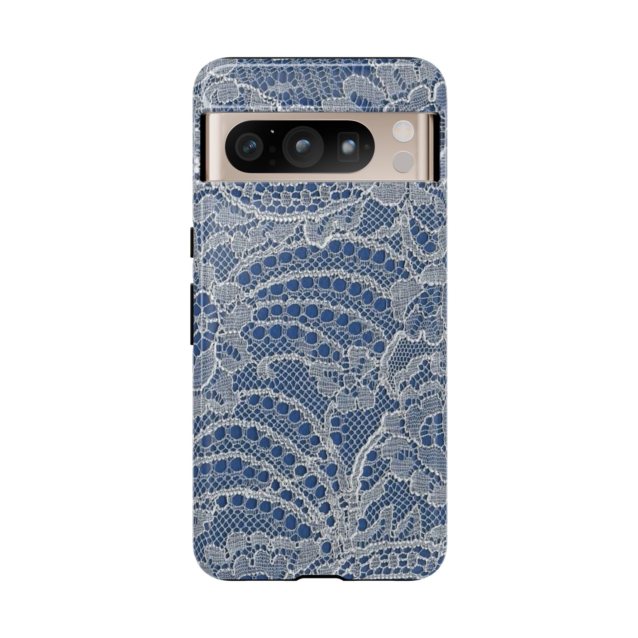 Floral Lace | Tough Phone Case