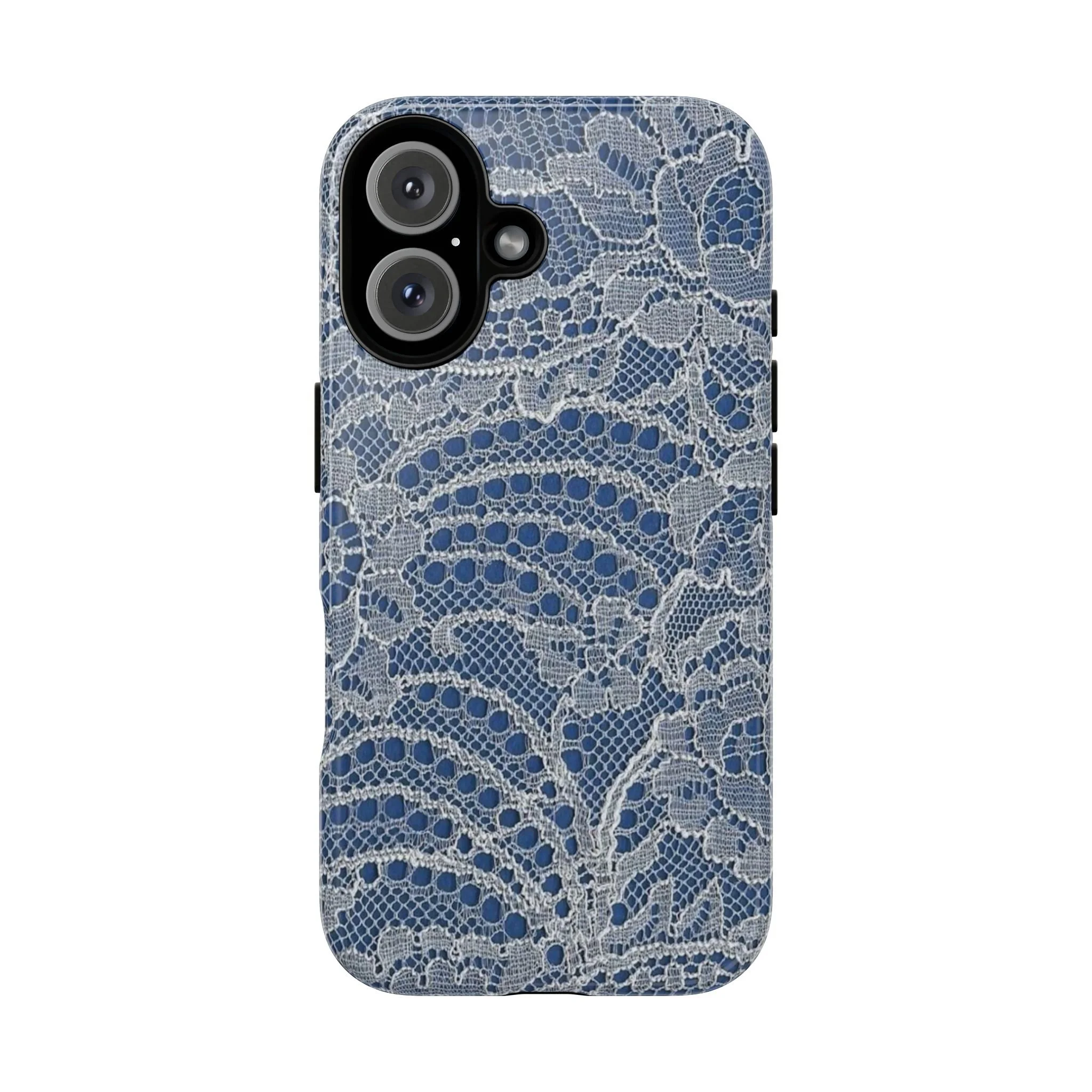 Floral Lace | Tough Phone Case