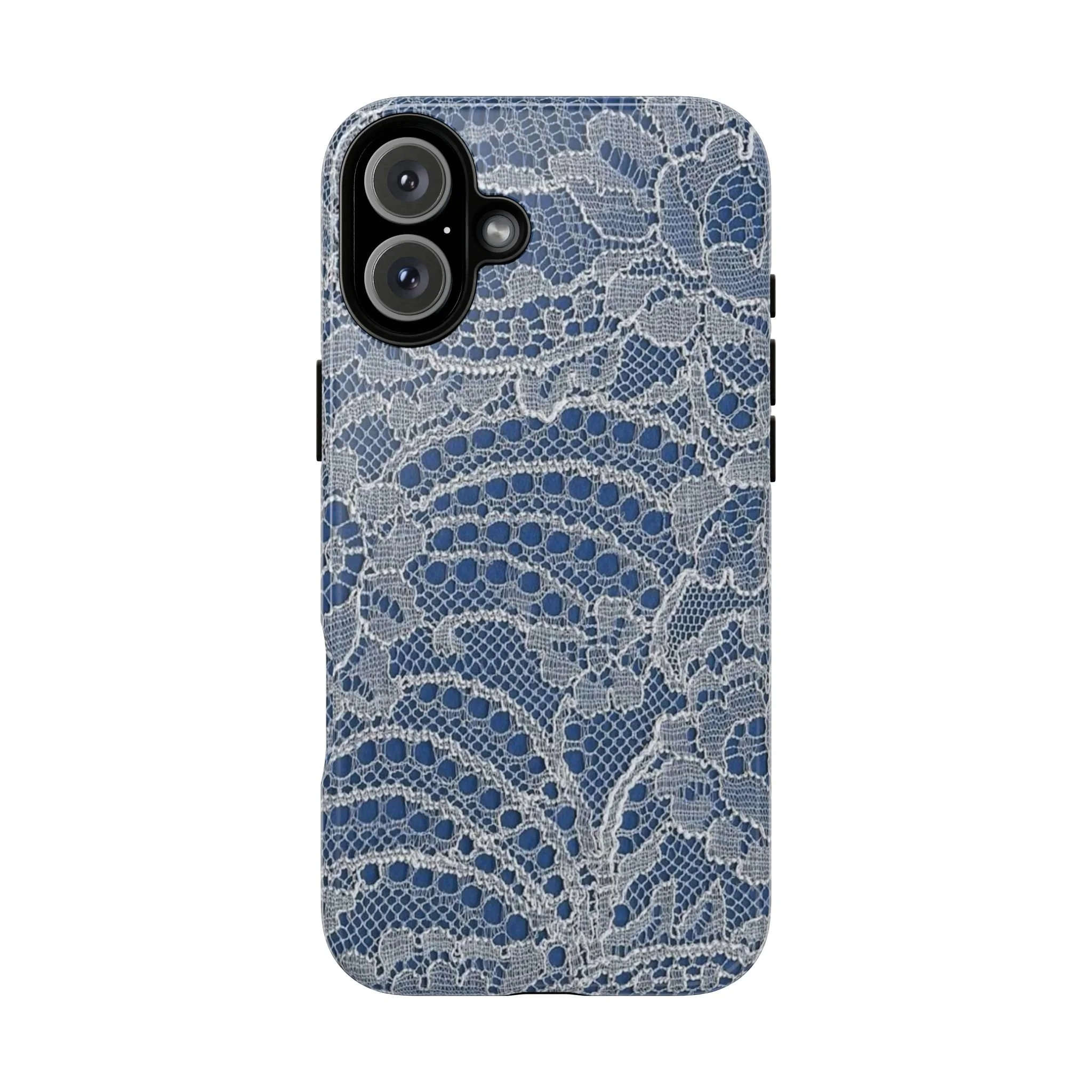 Floral Lace | Tough Phone Case