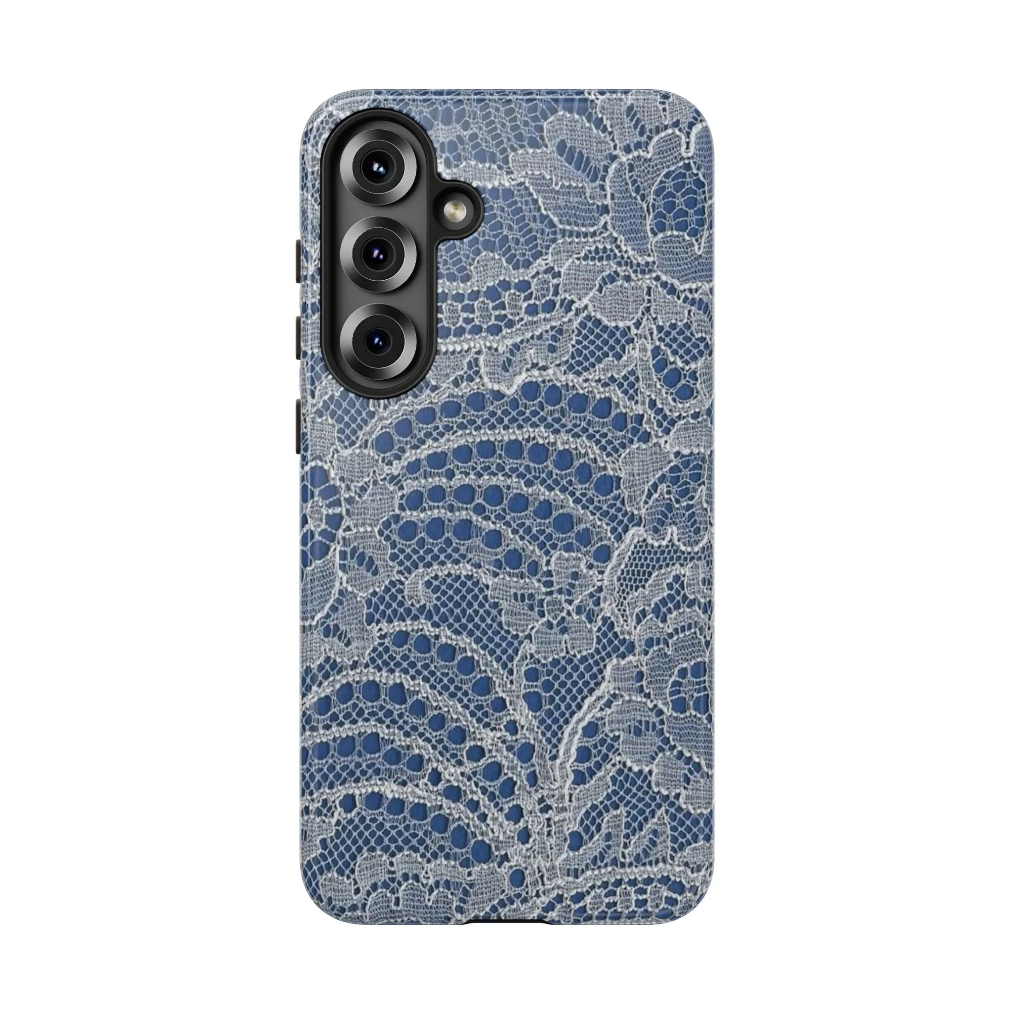 Floral Lace | Tough Phone Case