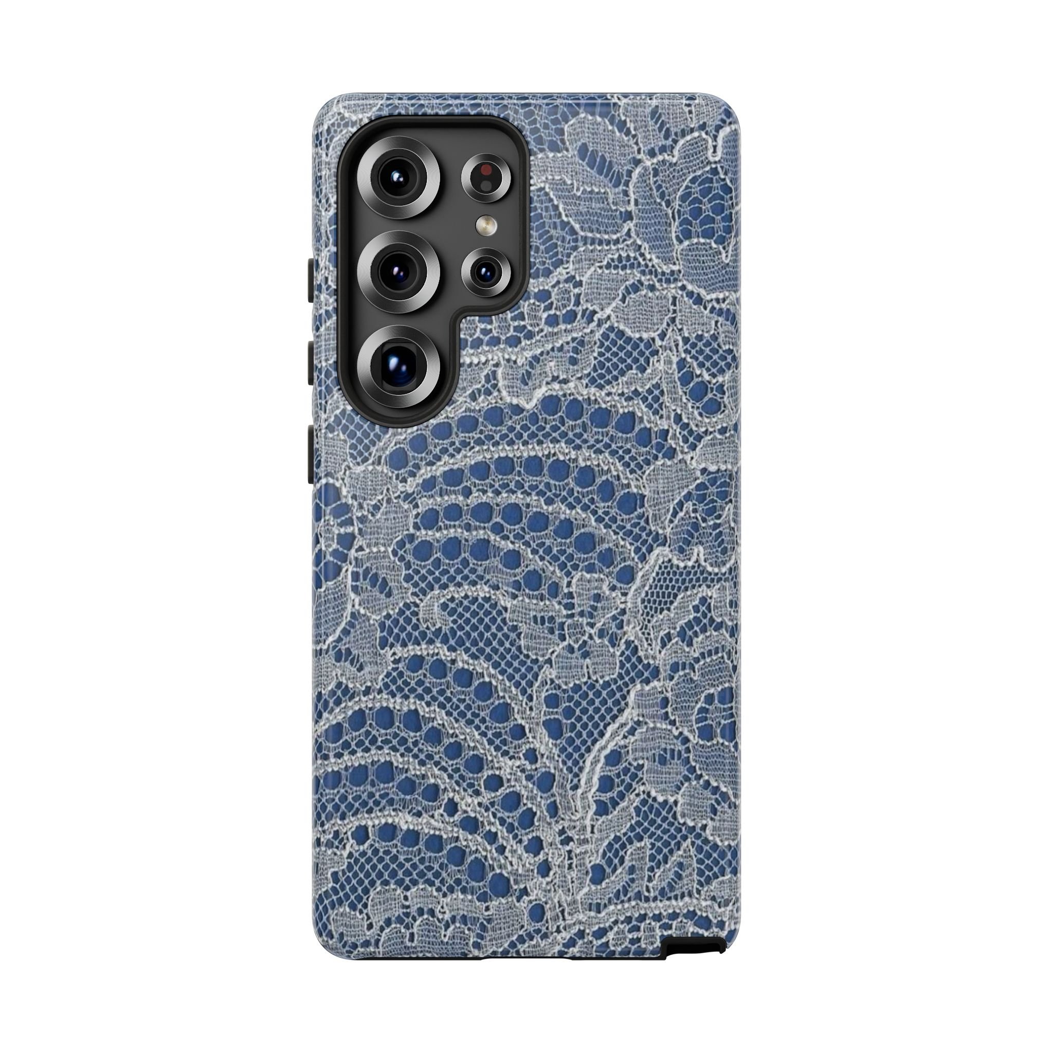 Floral Lace | Tough Phone Case
