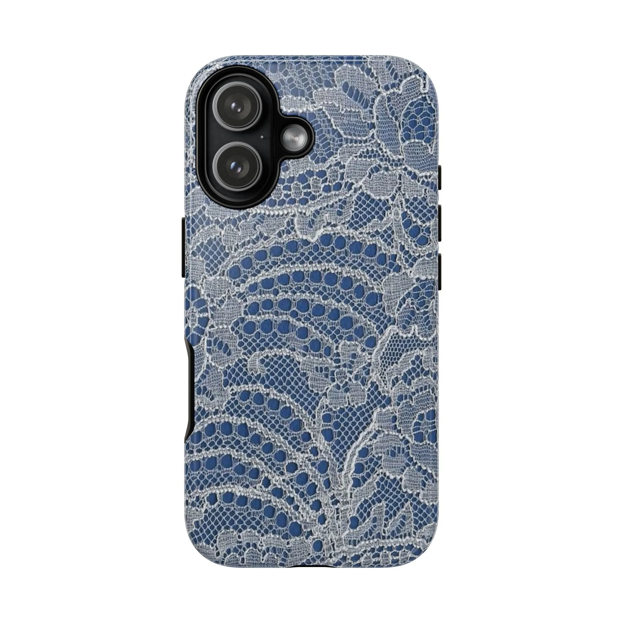 Floral Lace | Tough Phone Case