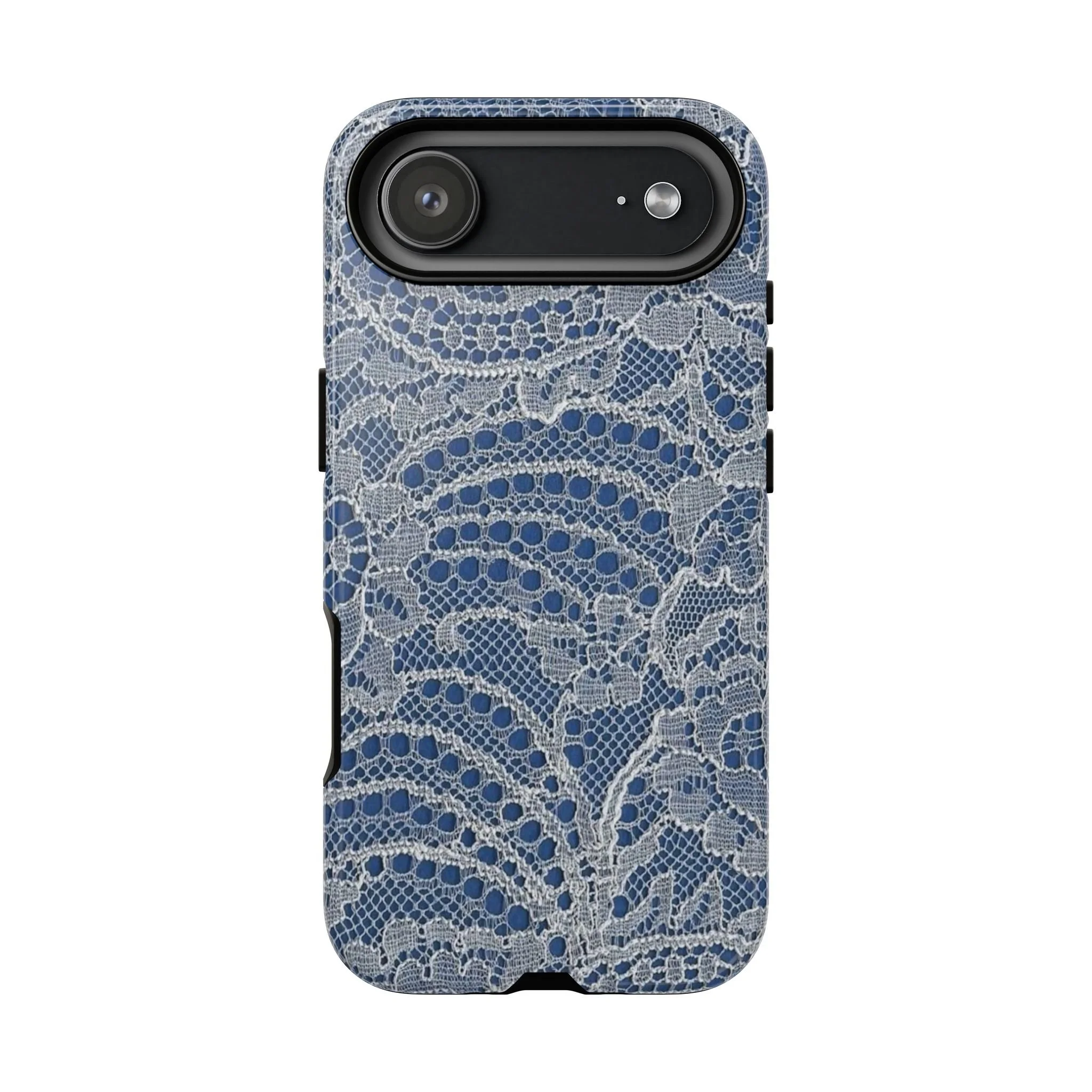 Floral Lace | Tough Phone Case
