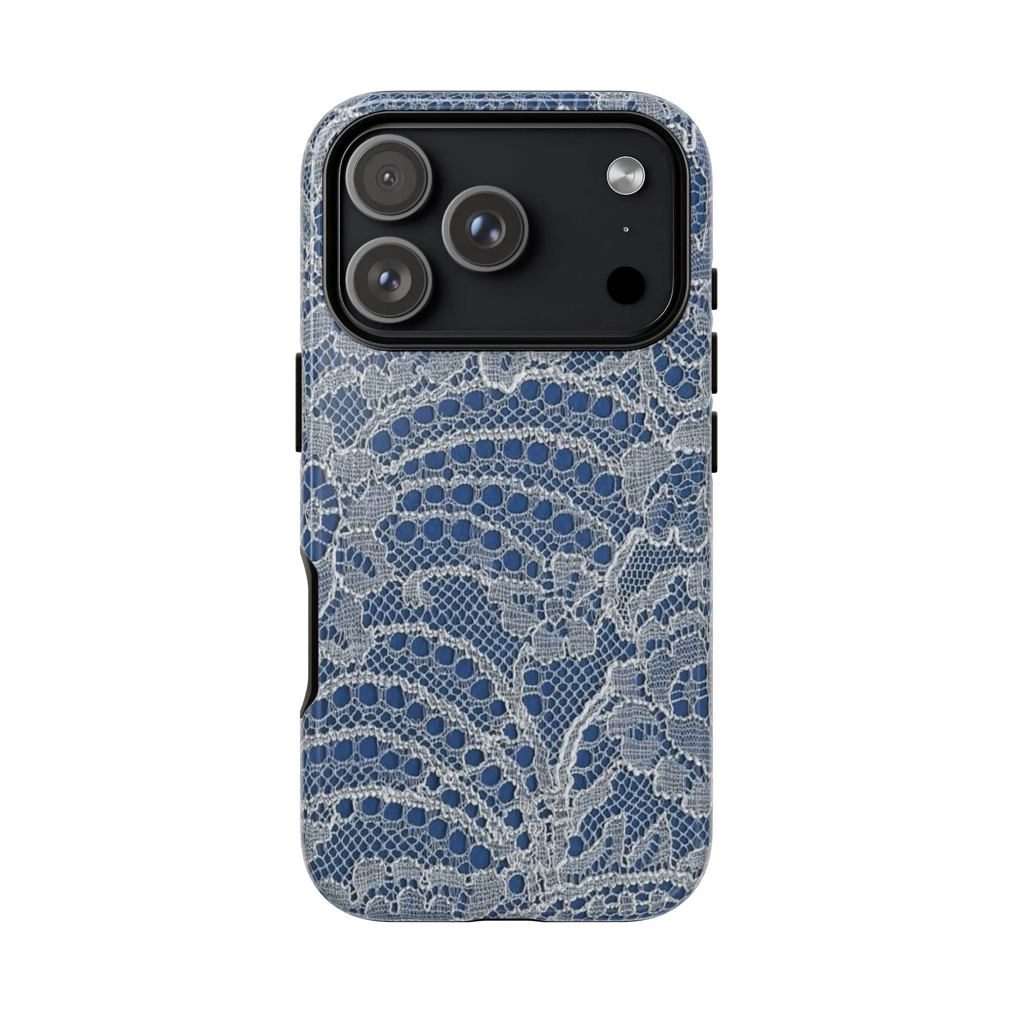 Floral Lace | Tough Phone Case
