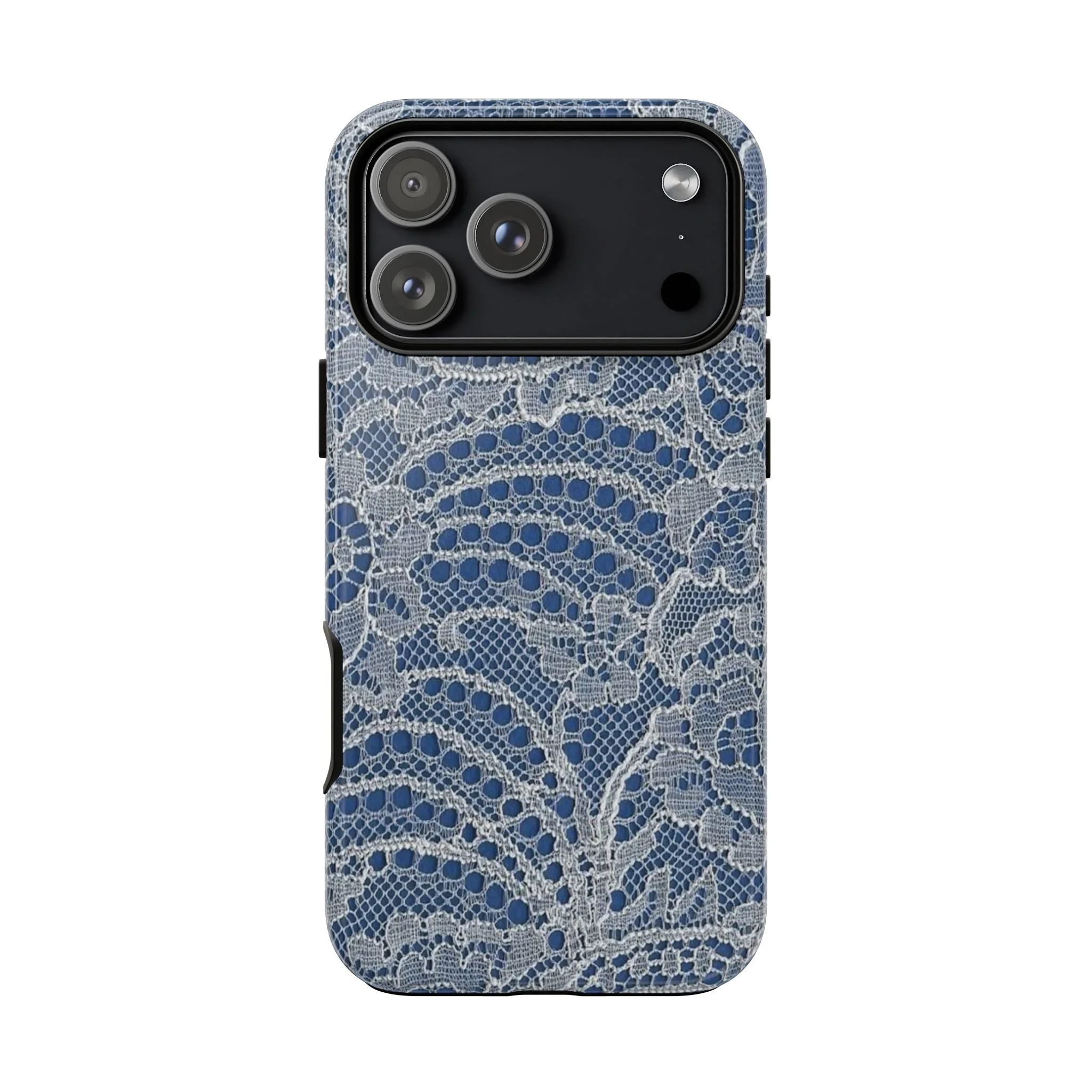 Floral Lace | Tough Phone Case