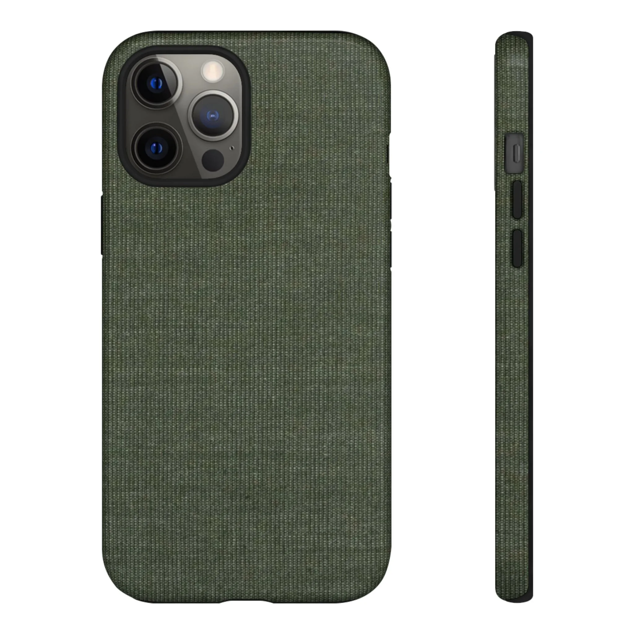 Grass Fabric | Tough Phone Case