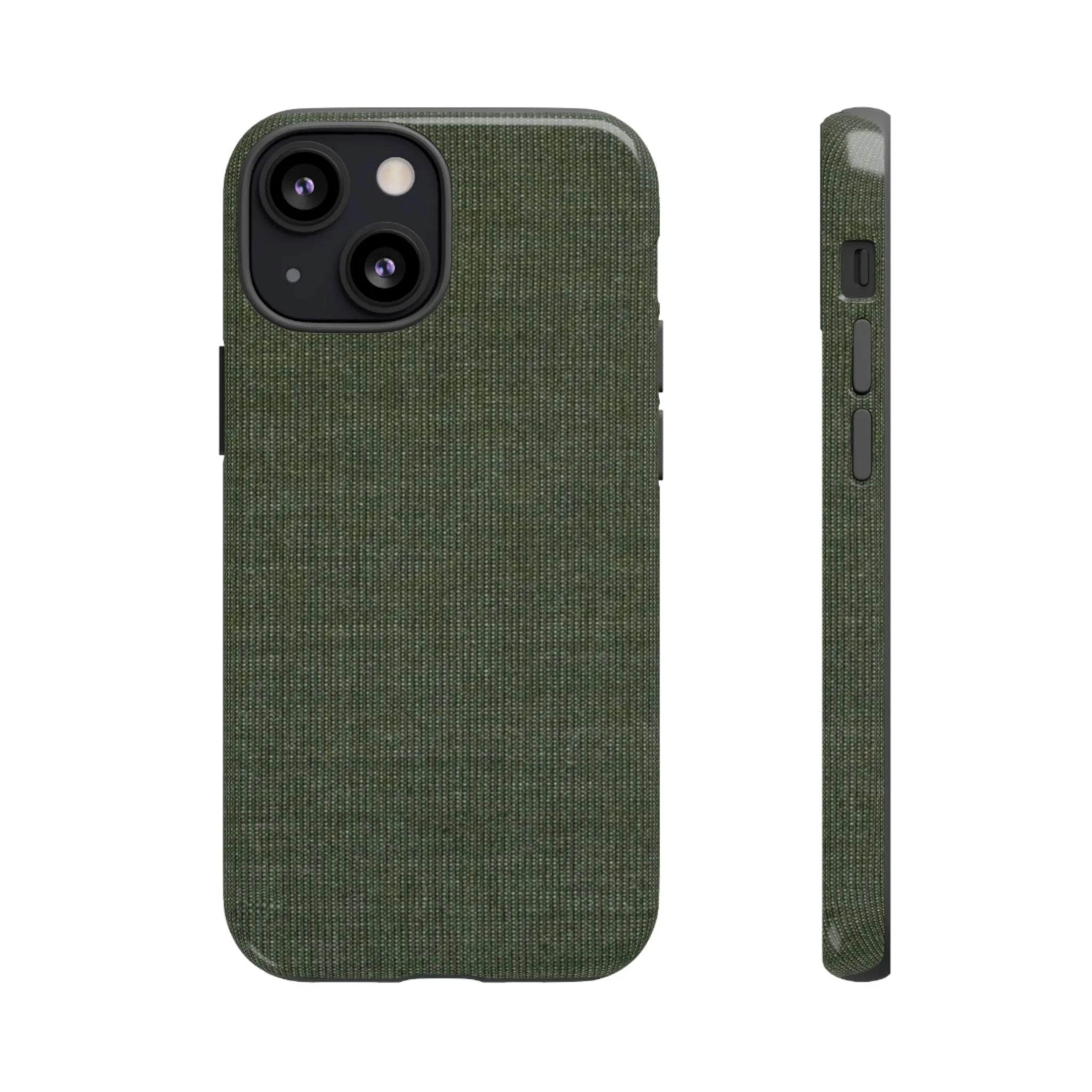 Grass Fabric | Tough Phone Case