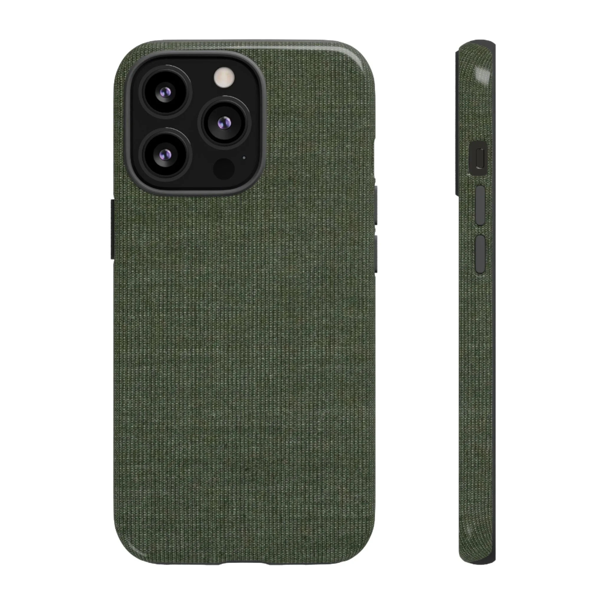 Grass Fabric | Tough Phone Case