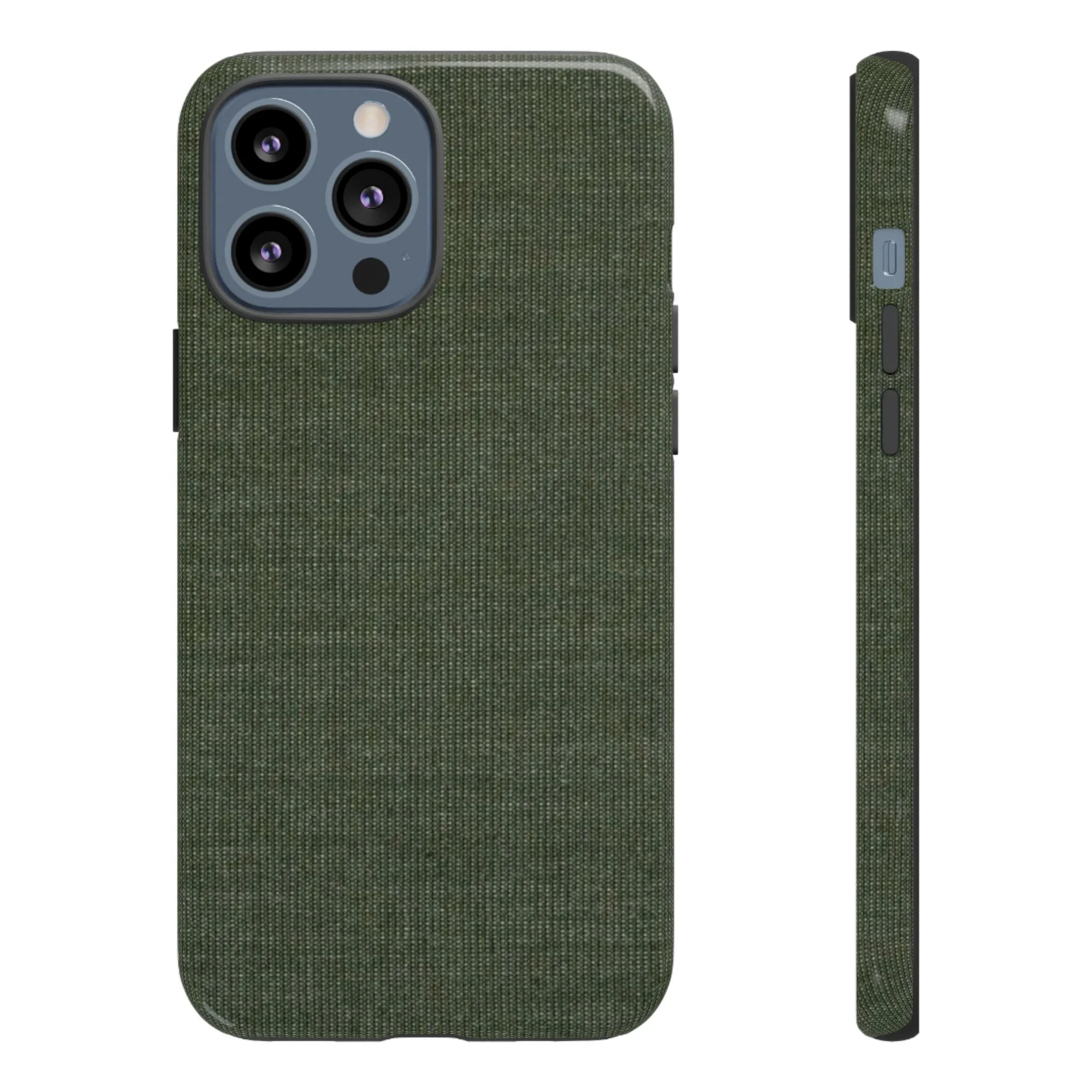Grass Fabric | Tough Phone Case