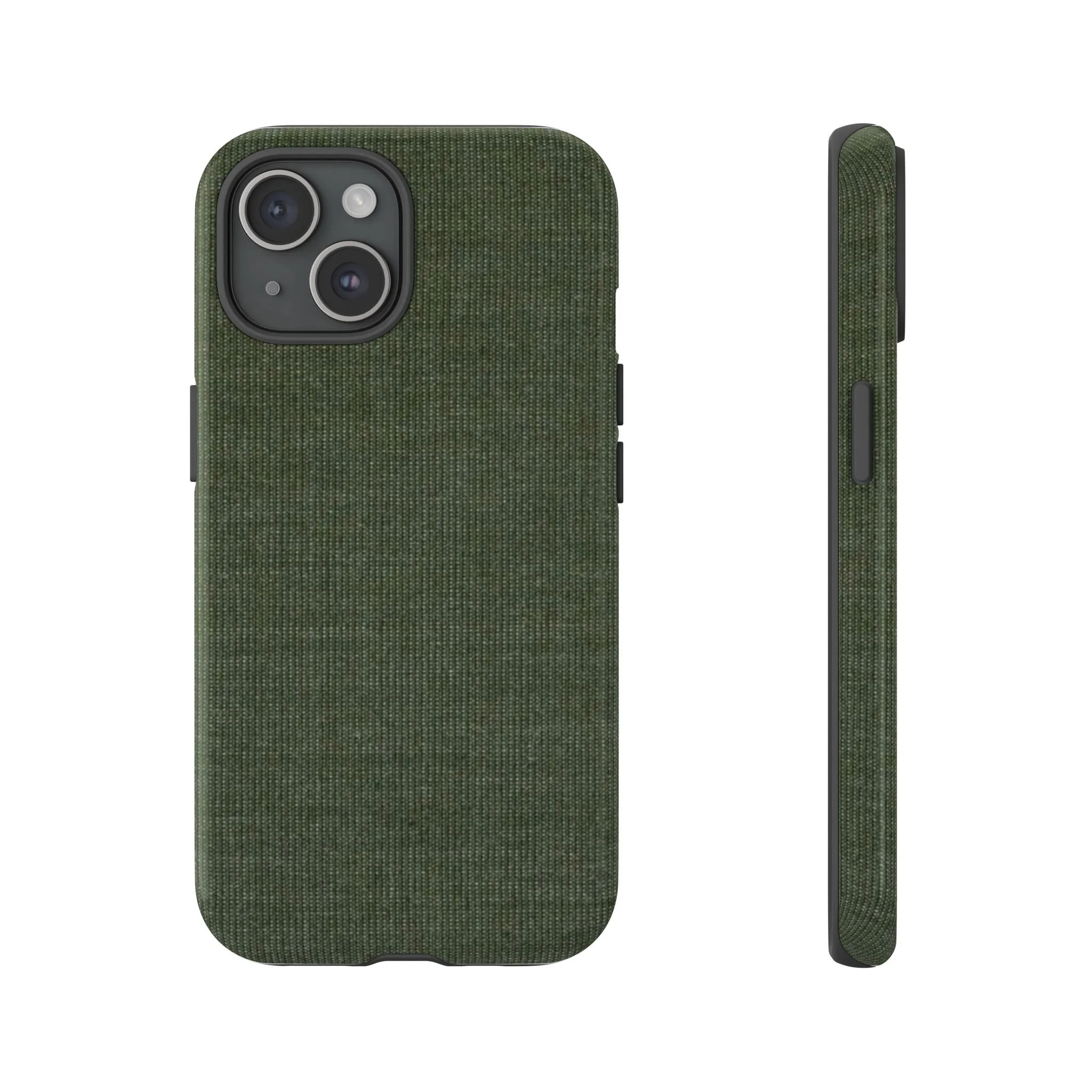 Grass Fabric | Tough Phone Case