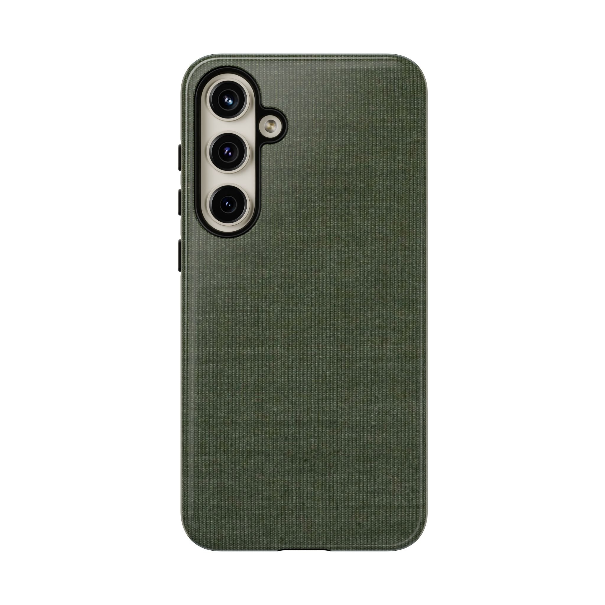 Grass Fabric | Tough Phone Case