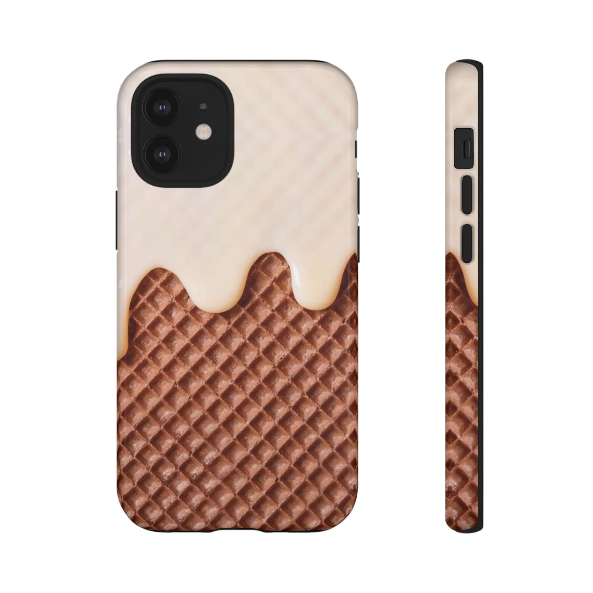 Vanilla Ice Cream | Tough Phone Case