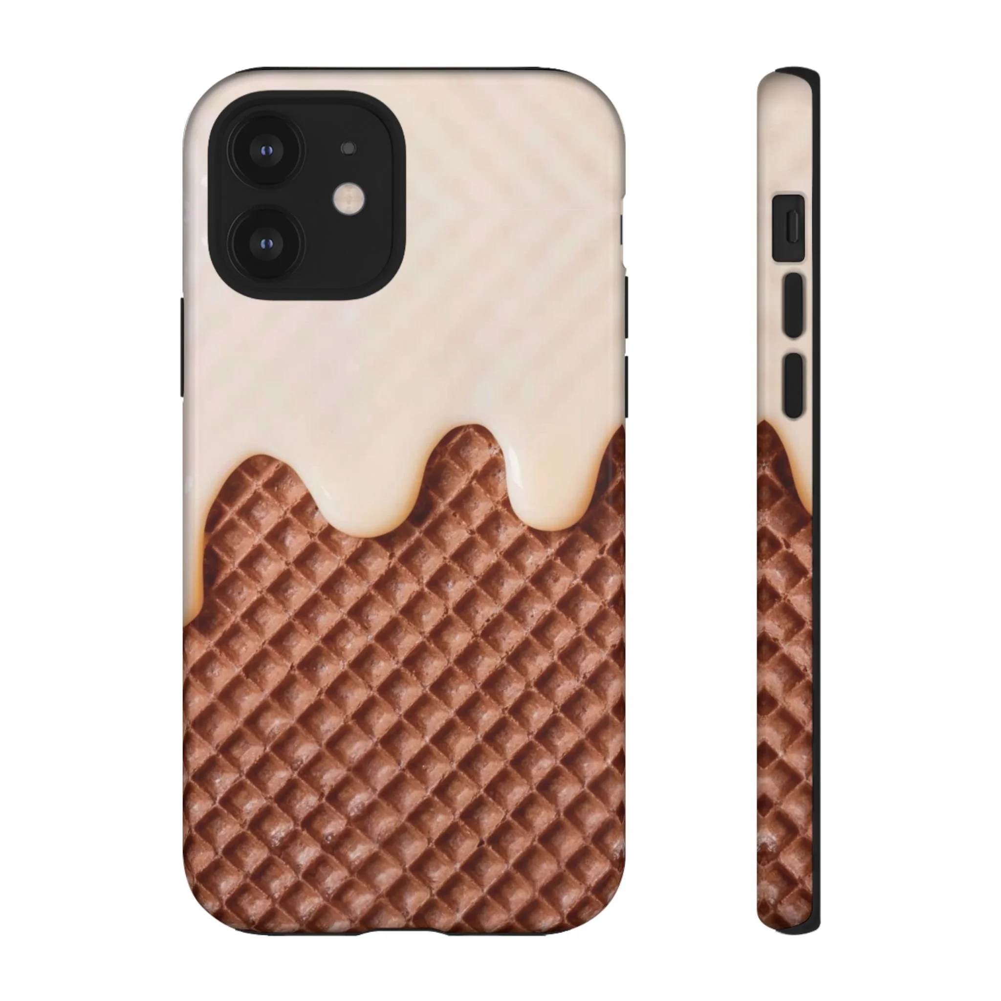 Vanilla Ice Cream | Tough Phone Case