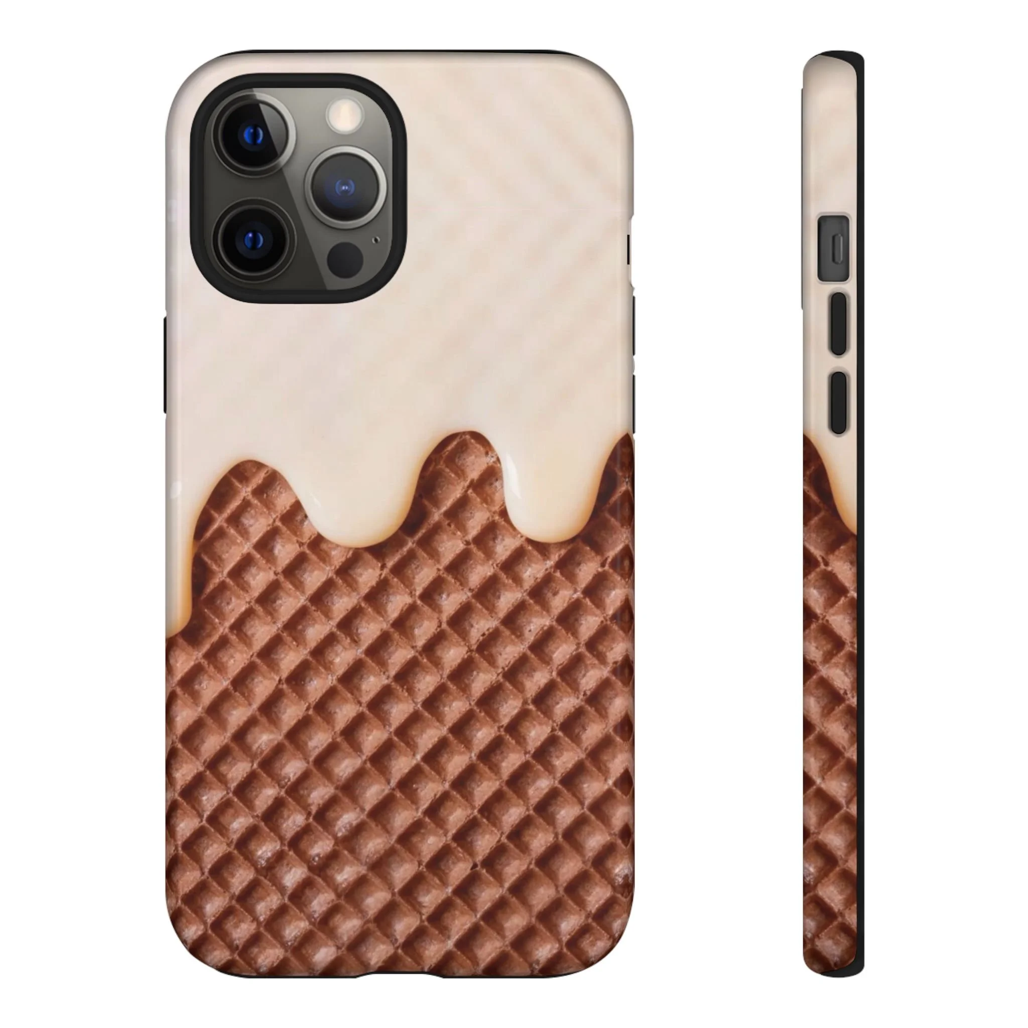 Vanilla Ice Cream | Tough Phone Case