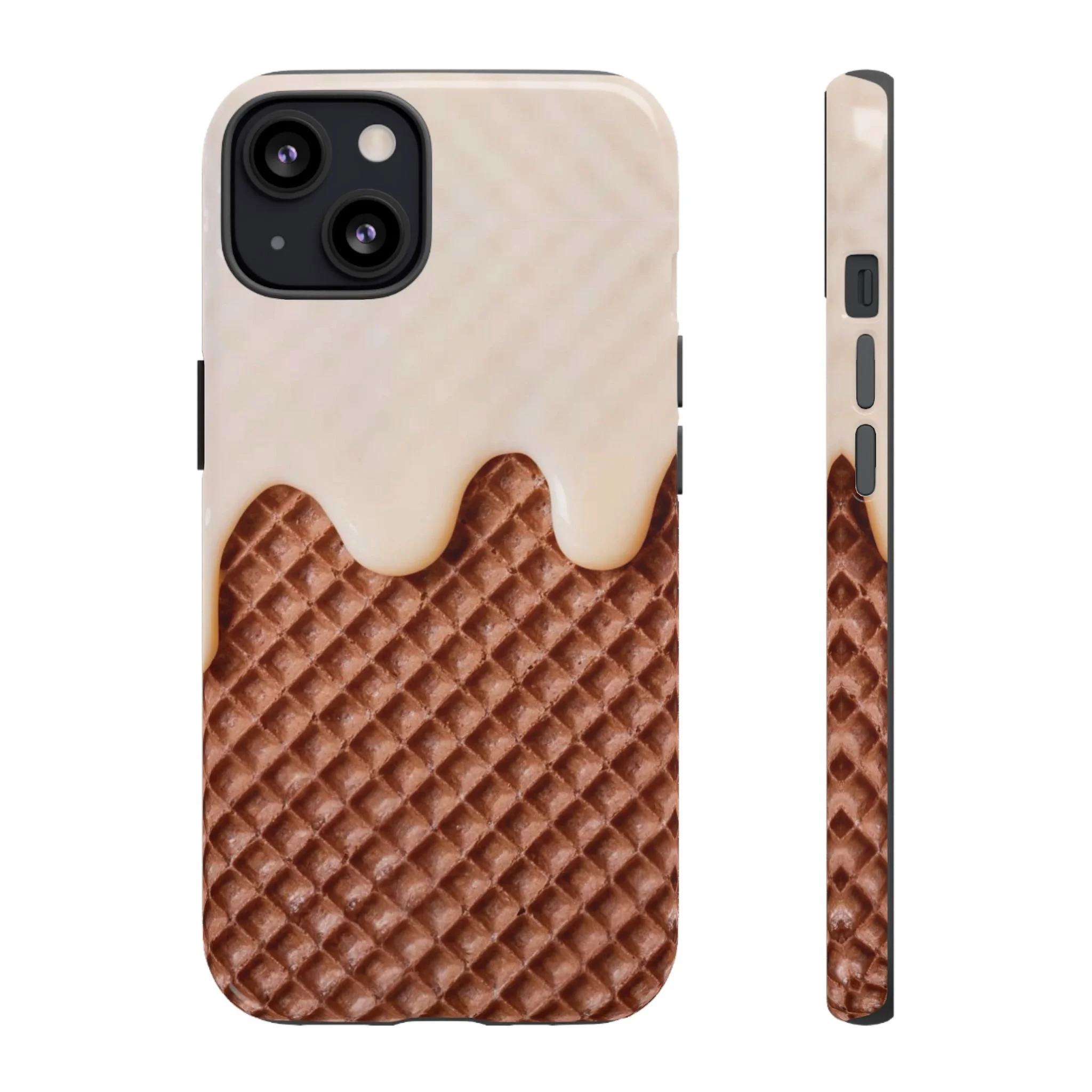 Vanilla Ice Cream | Tough Phone Case