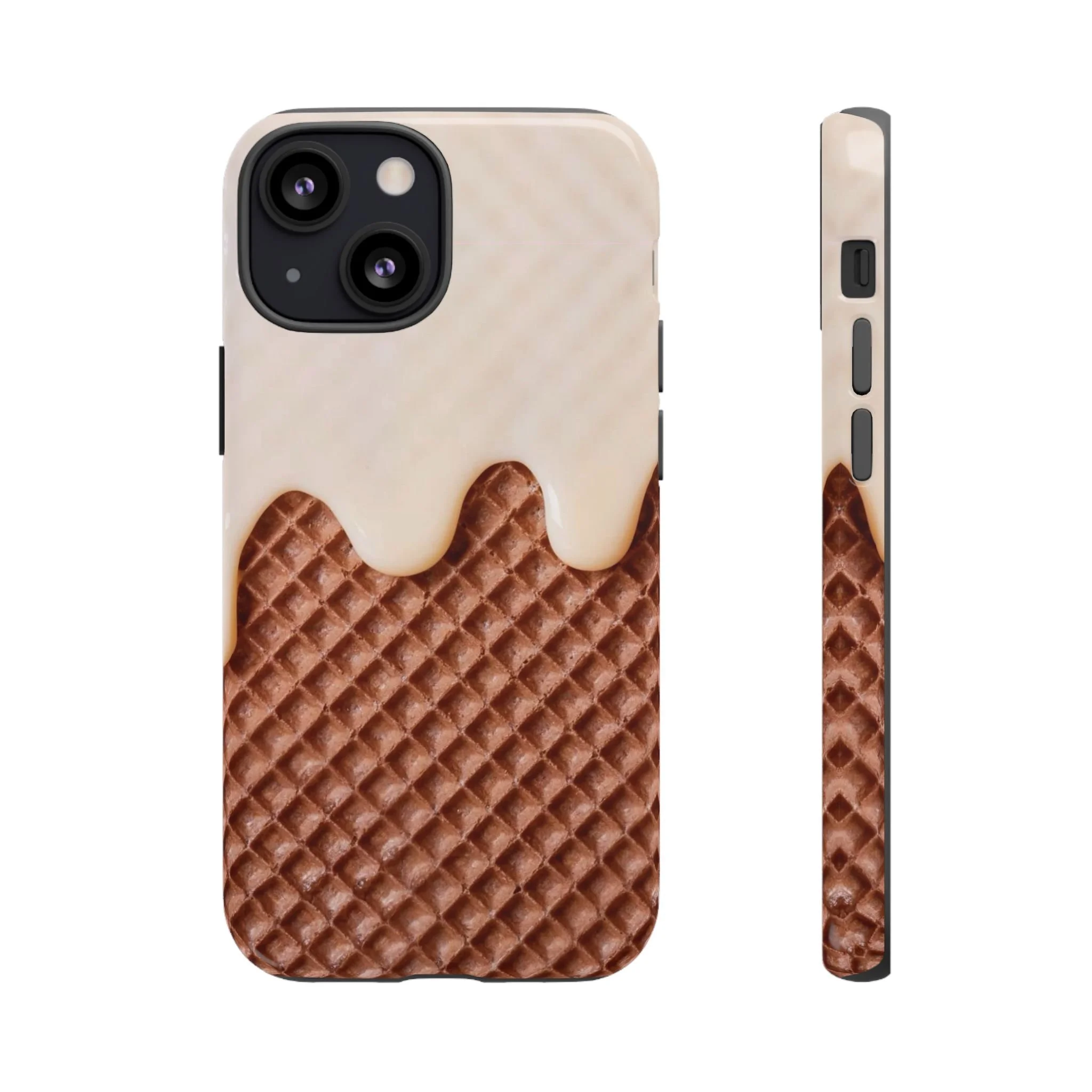 Vanilla Ice Cream | Tough Phone Case